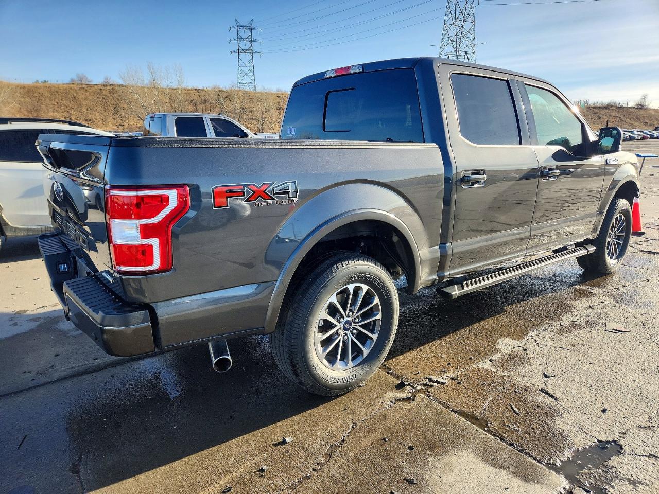 2019 FORD F150 SUPERCREW photo 5