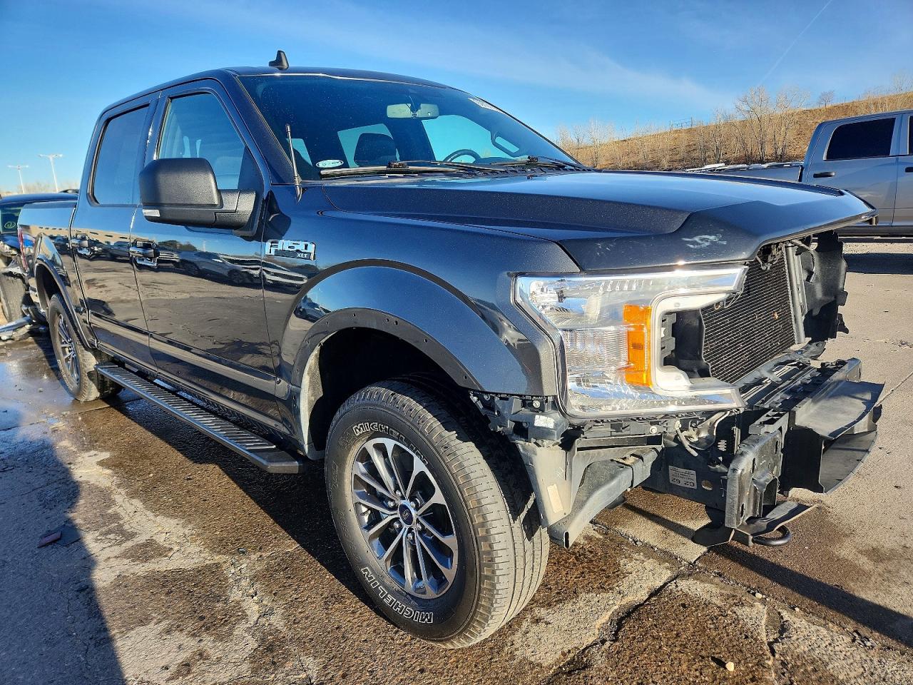 2019 FORD F150 SUPERCREW photo 7