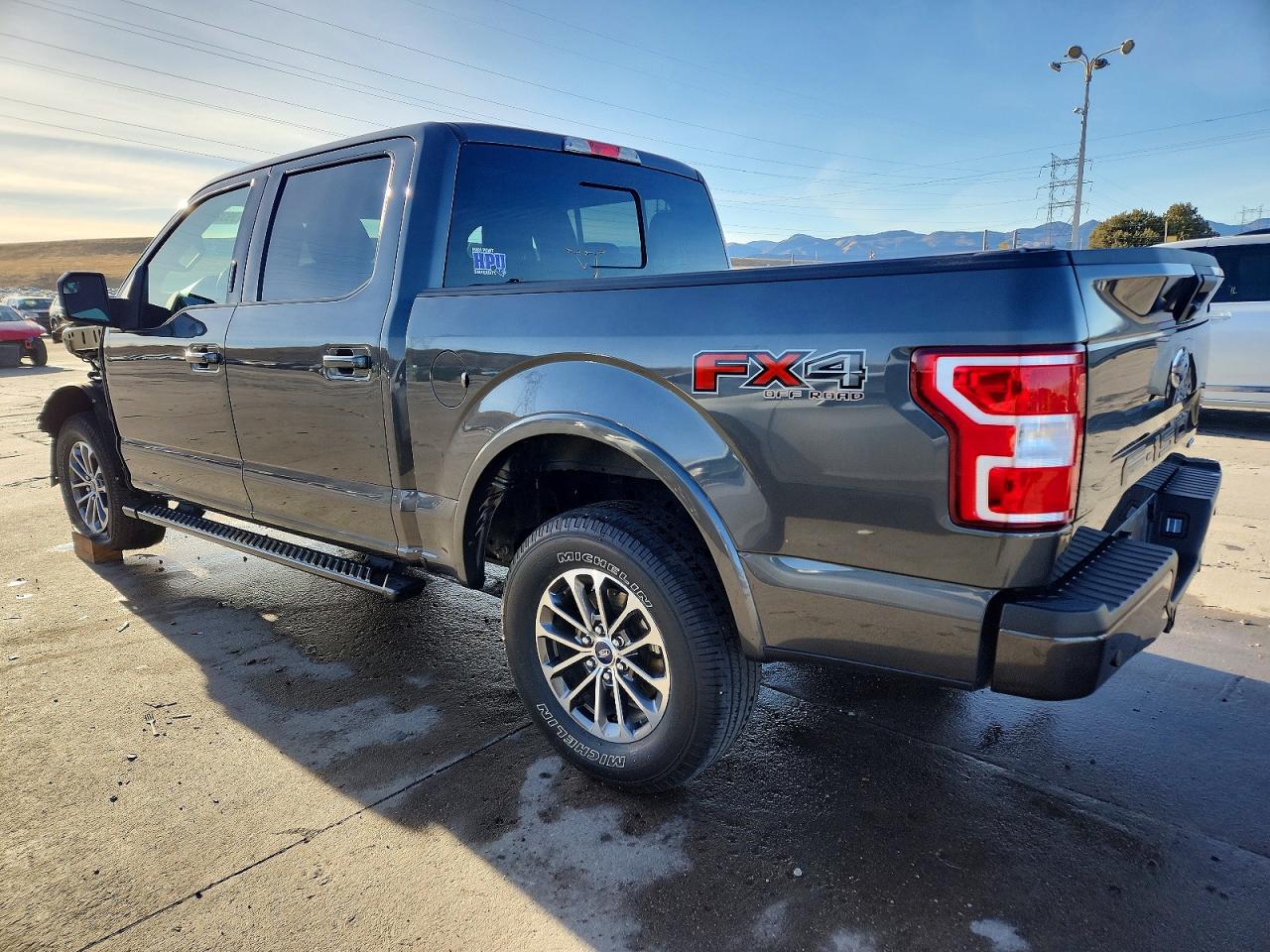 2019 FORD F150 SUPERCREW photo 3