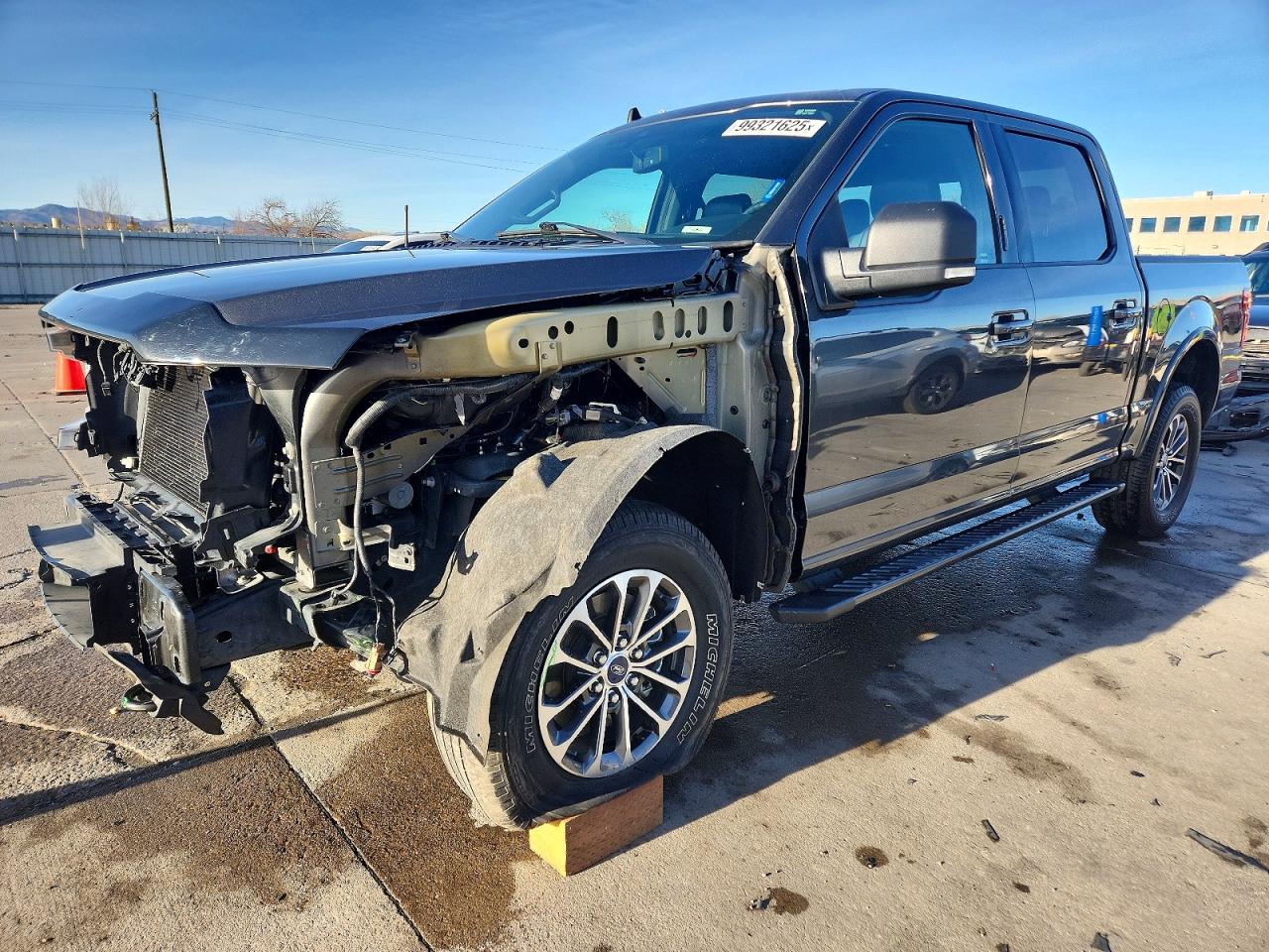 2019 FORD F150