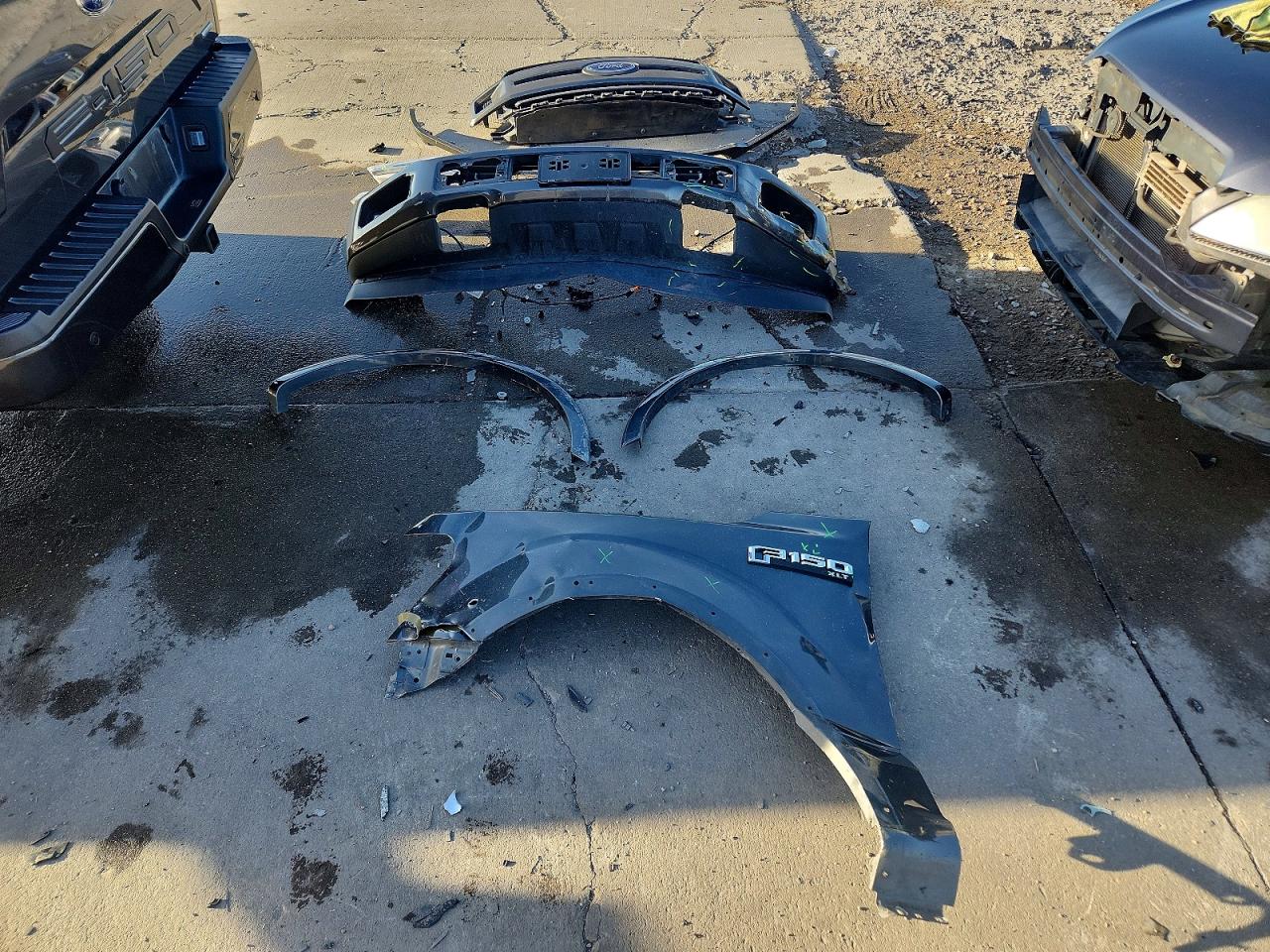 2019 FORD F150 SUPERCREW photo 23