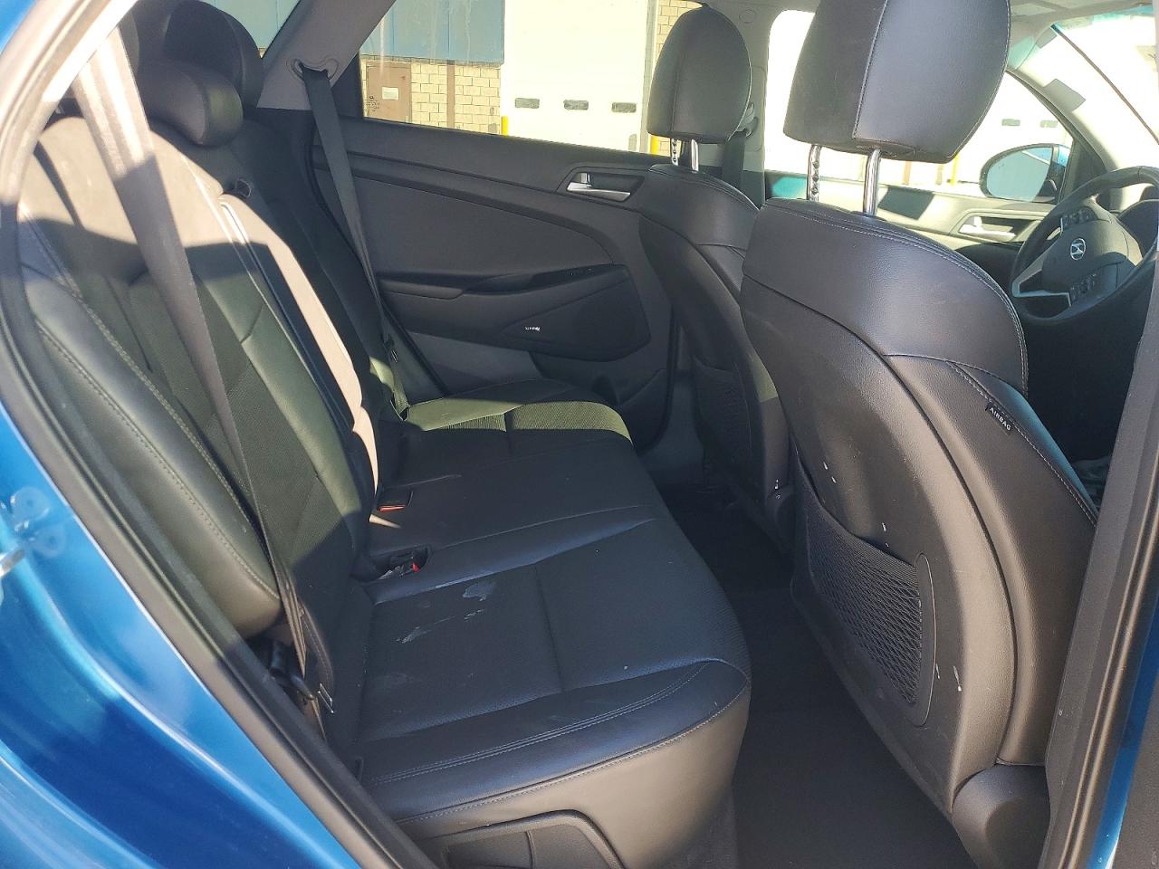 2021 HYUNDAI TUCSON LIMITED photo 11