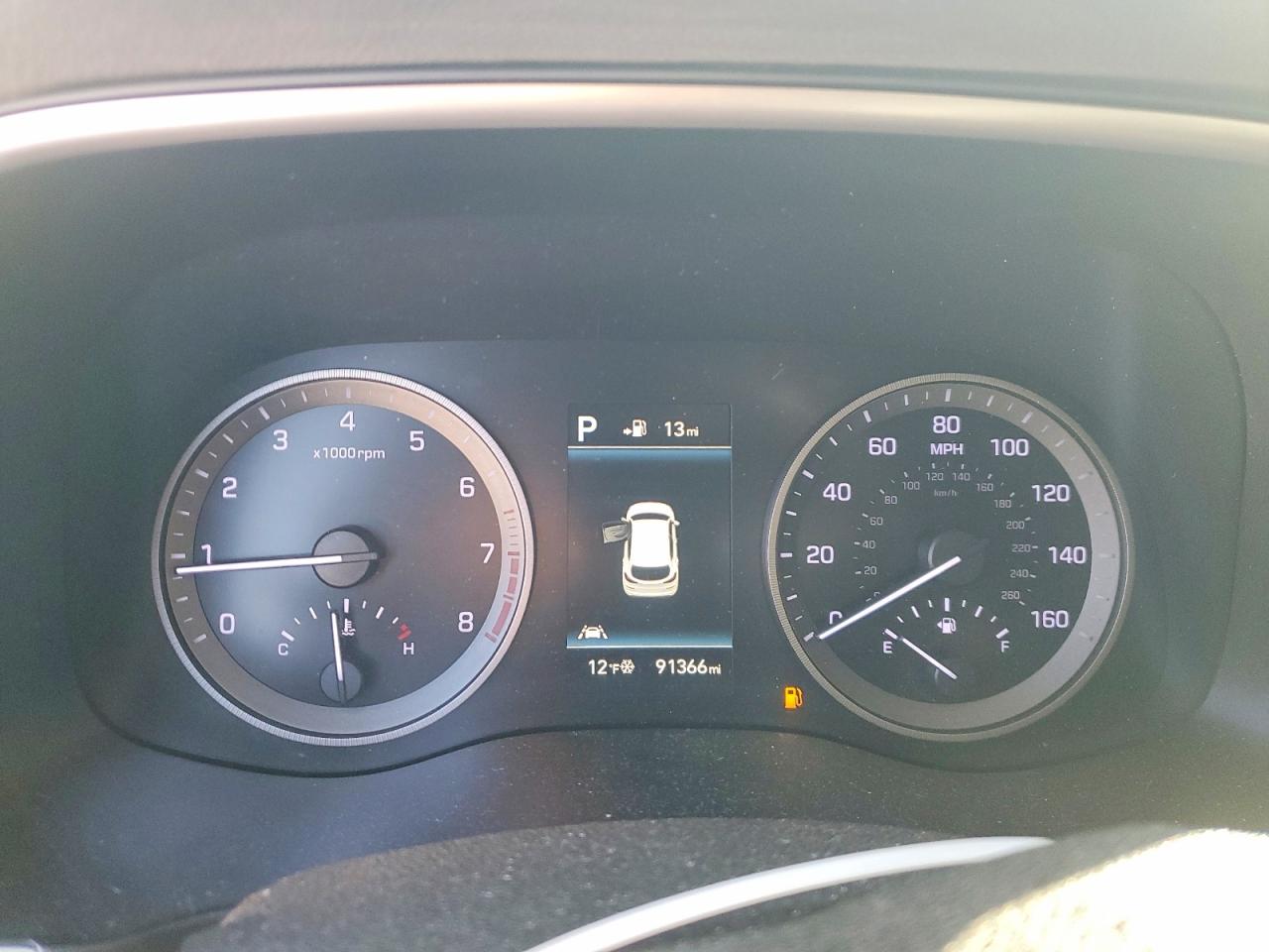 2021 HYUNDAI TUCSON LIMITED photo 9