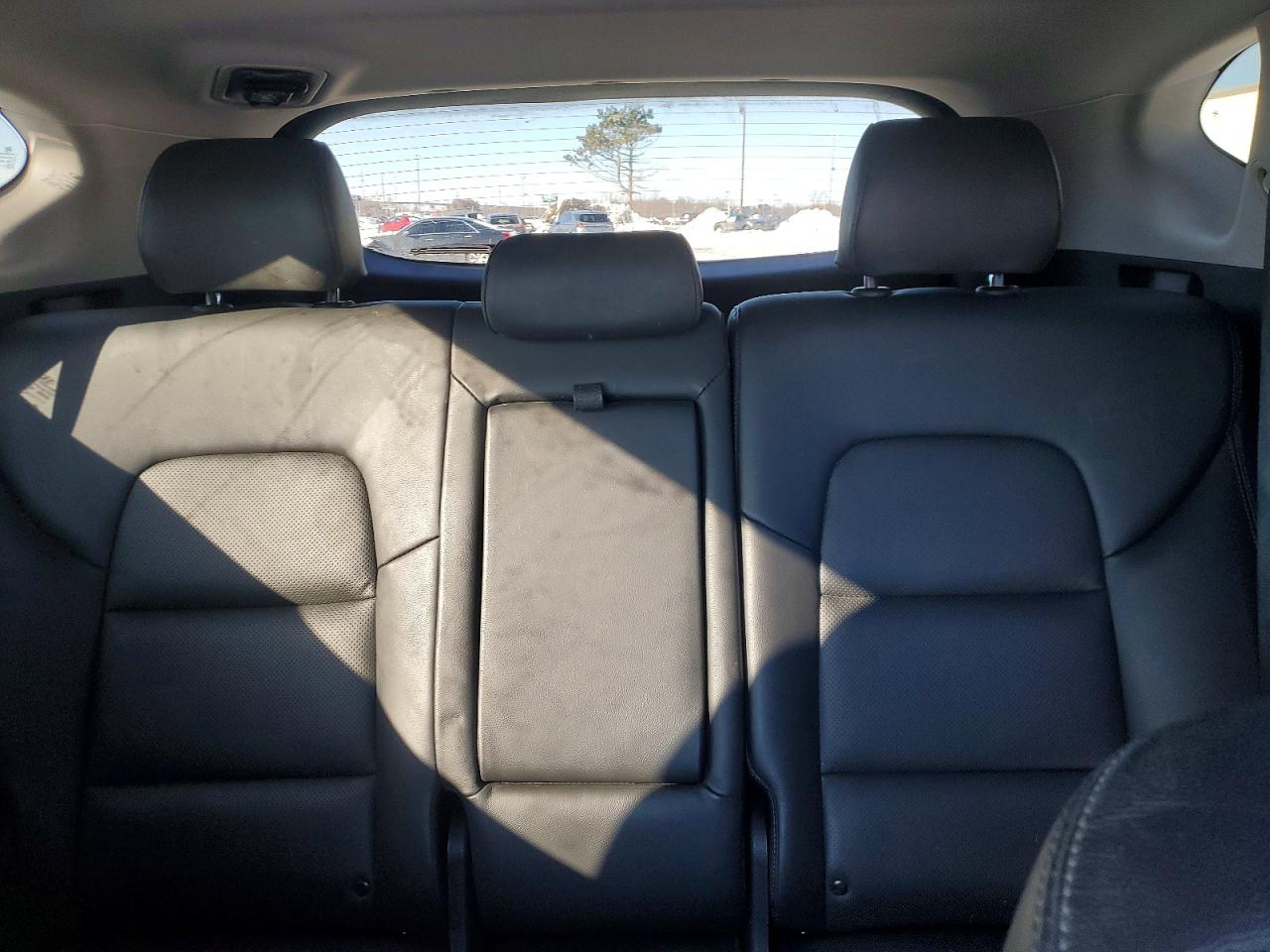 2021 HYUNDAI TUCSON LIMITED photo 10