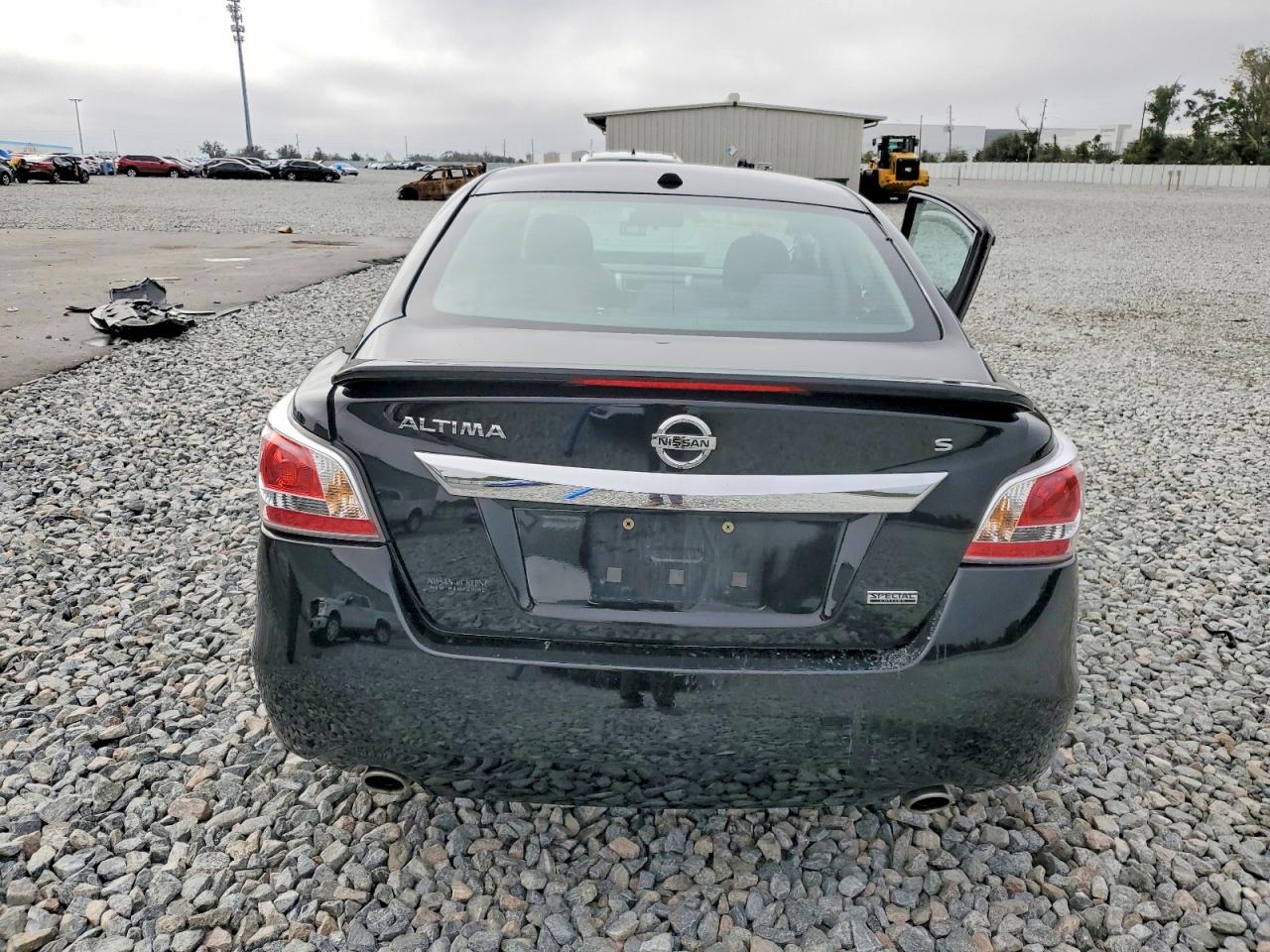 2015 NISSAN ALTIMA 2.5 S photo 6
