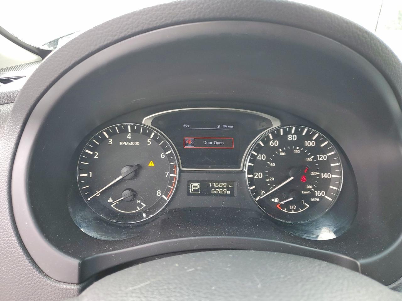2015 NISSAN ALTIMA 2.5 S photo 9