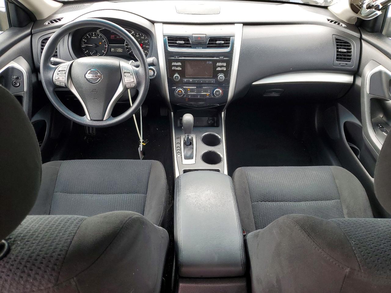 2015 NISSAN ALTIMA 2.5 S photo 8