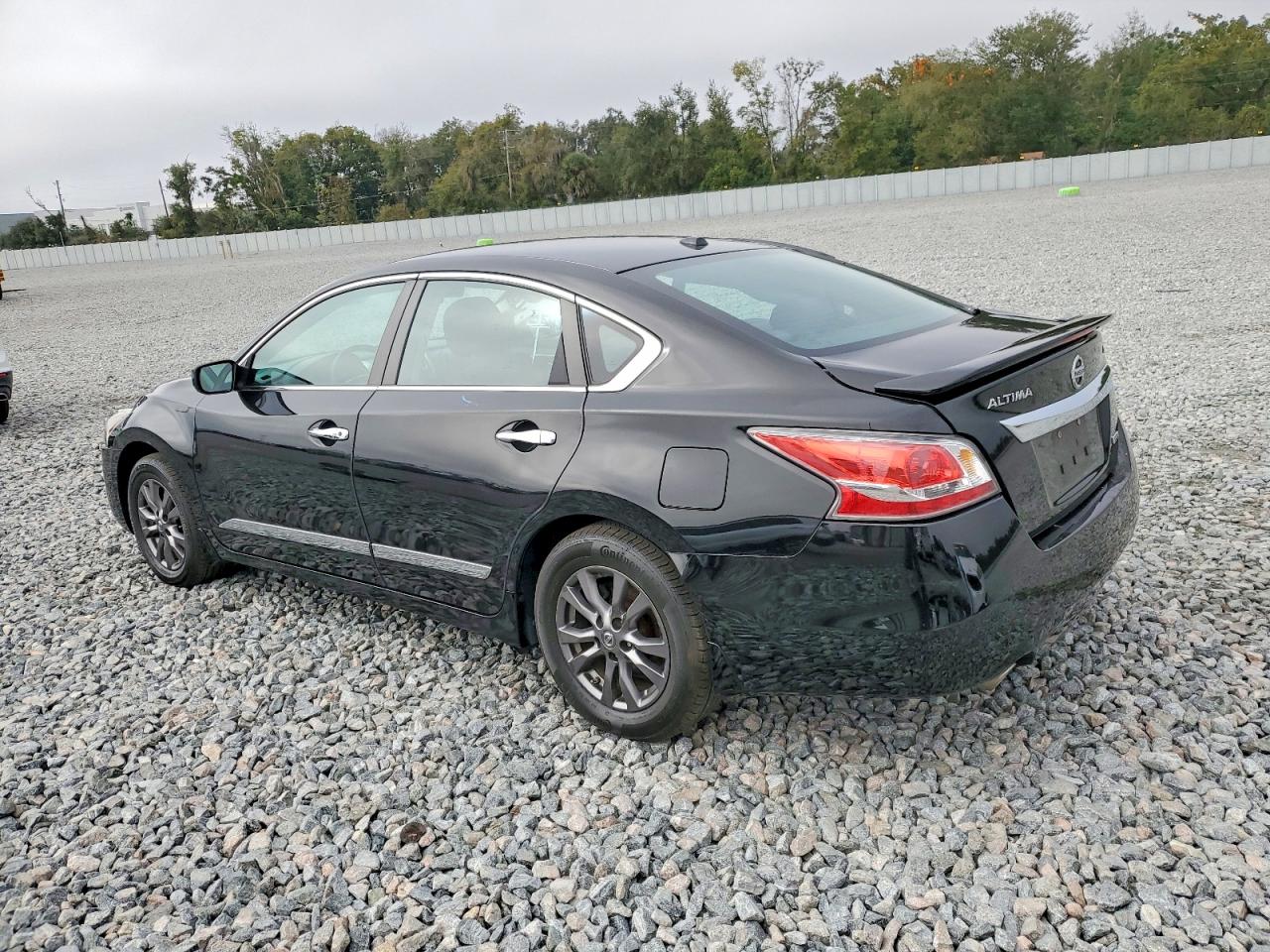 2015 NISSAN ALTIMA 2.5 S photo 2