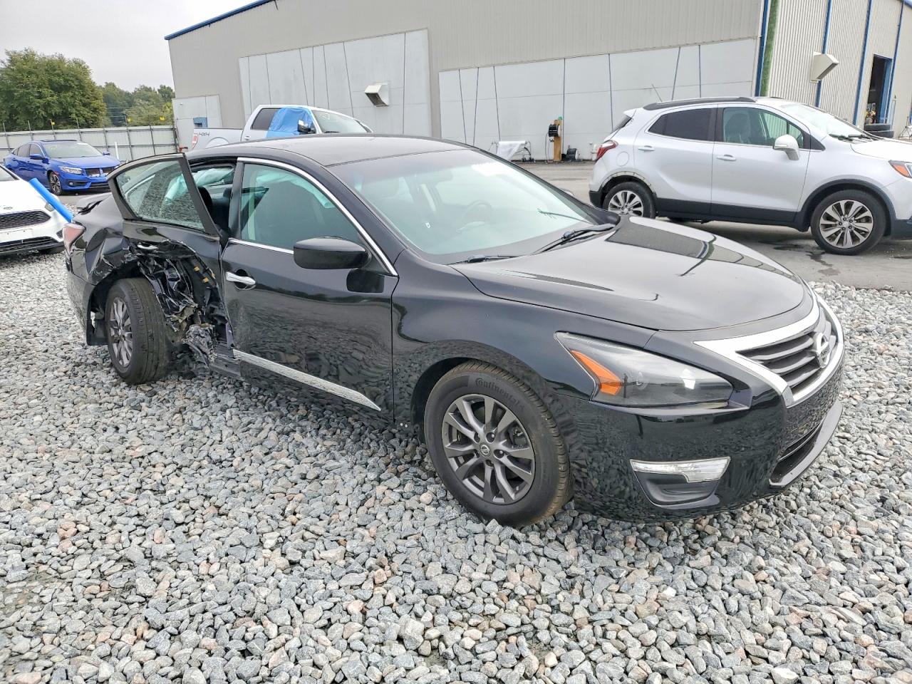 2015 NISSAN ALTIMA 2.5 S photo 4
