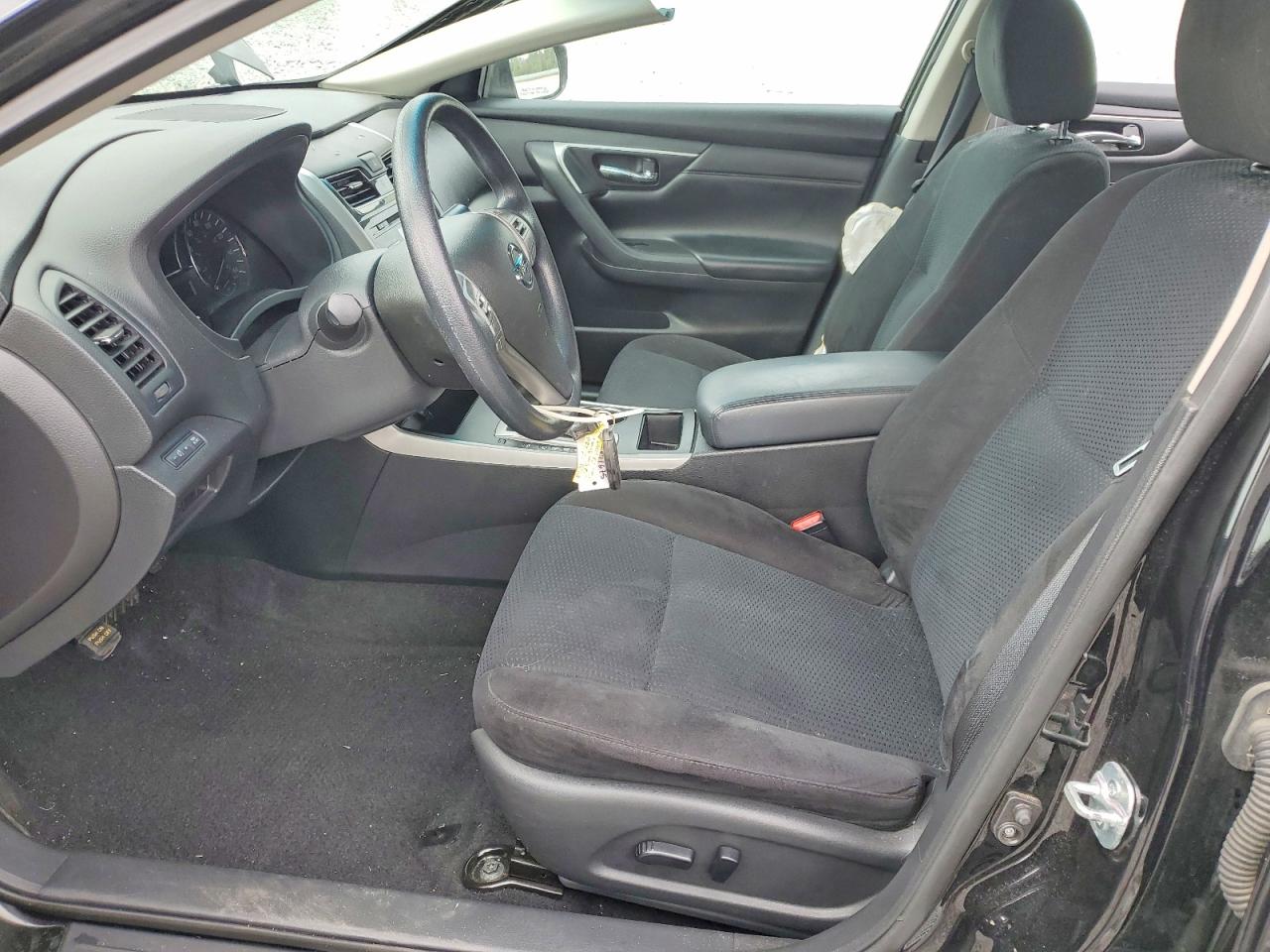 2015 NISSAN ALTIMA 2.5 S photo 7