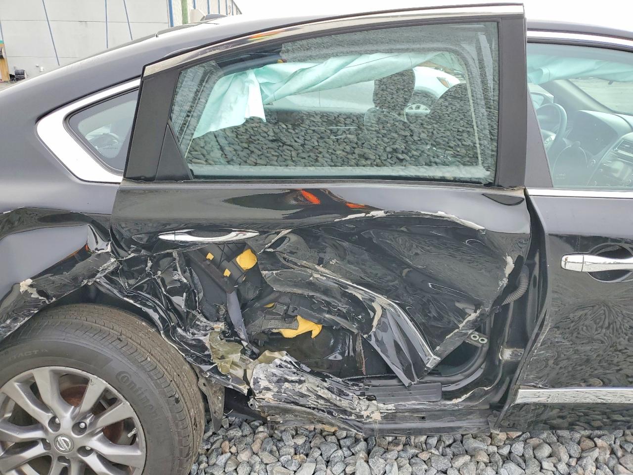2015 NISSAN ALTIMA 2.5 S photo 10