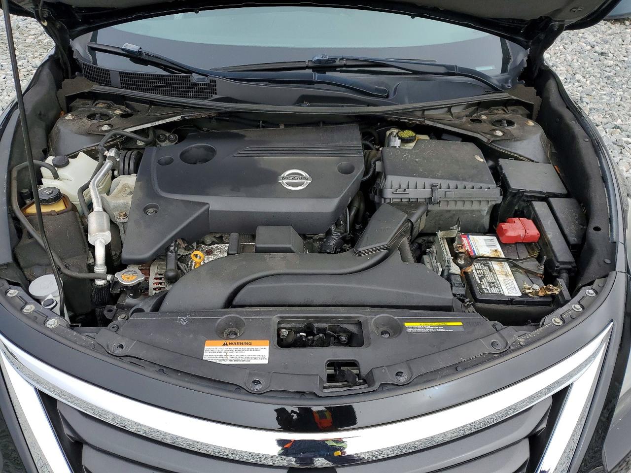 2015 NISSAN ALTIMA 2.5 S photo 11