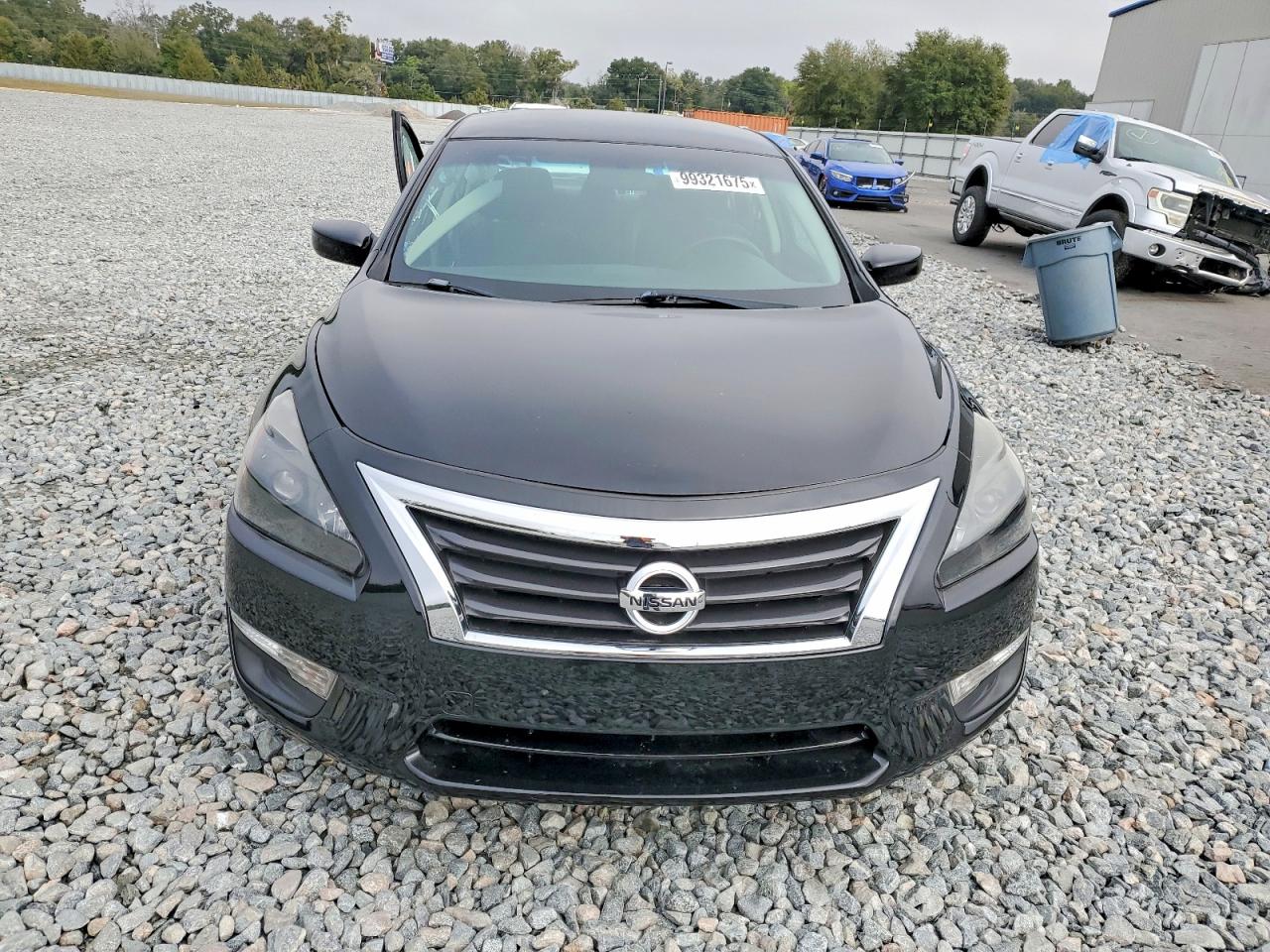 2015 NISSAN ALTIMA 2.5 S photo 5