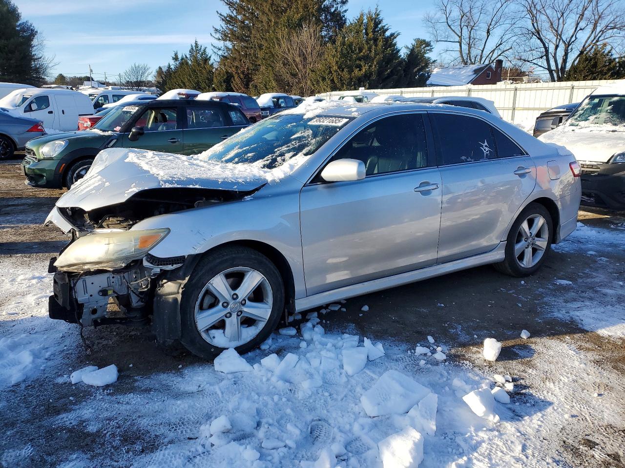 2010 TOYOTA CAMRY