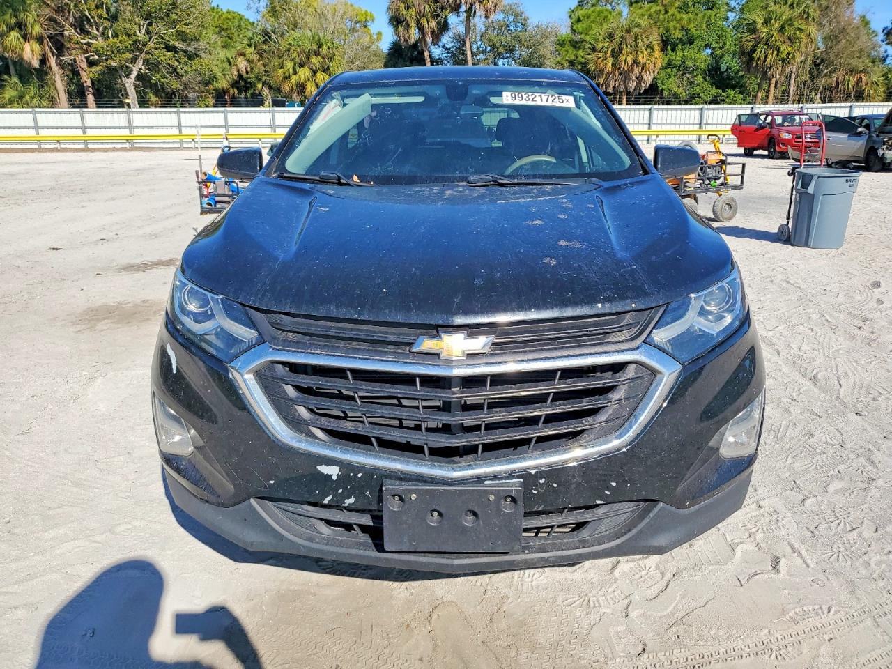 2018 CHEVROLET EQUINOX LT photo 5