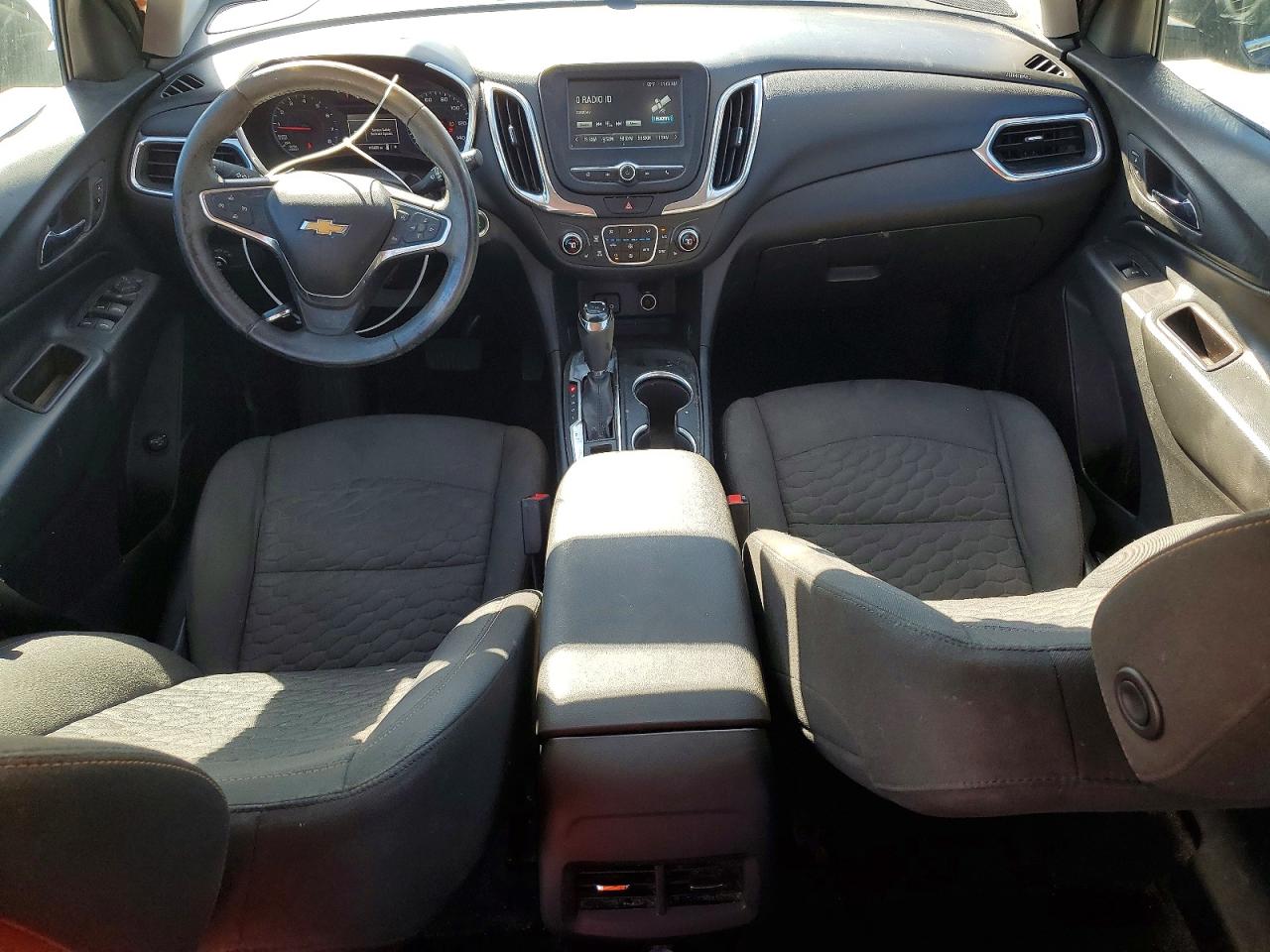 2018 CHEVROLET EQUINOX LT photo 8