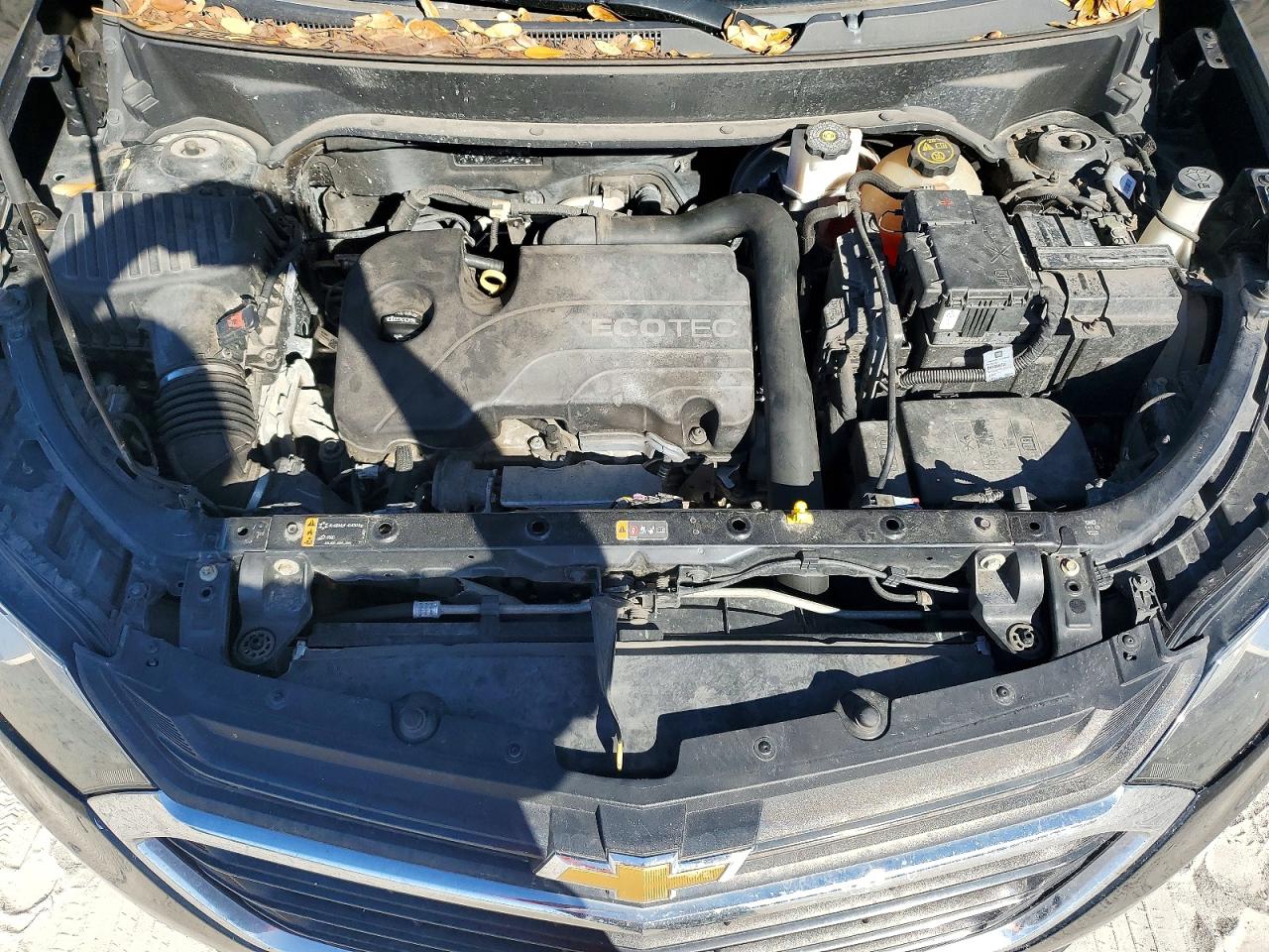 2018 CHEVROLET EQUINOX LT photo 12