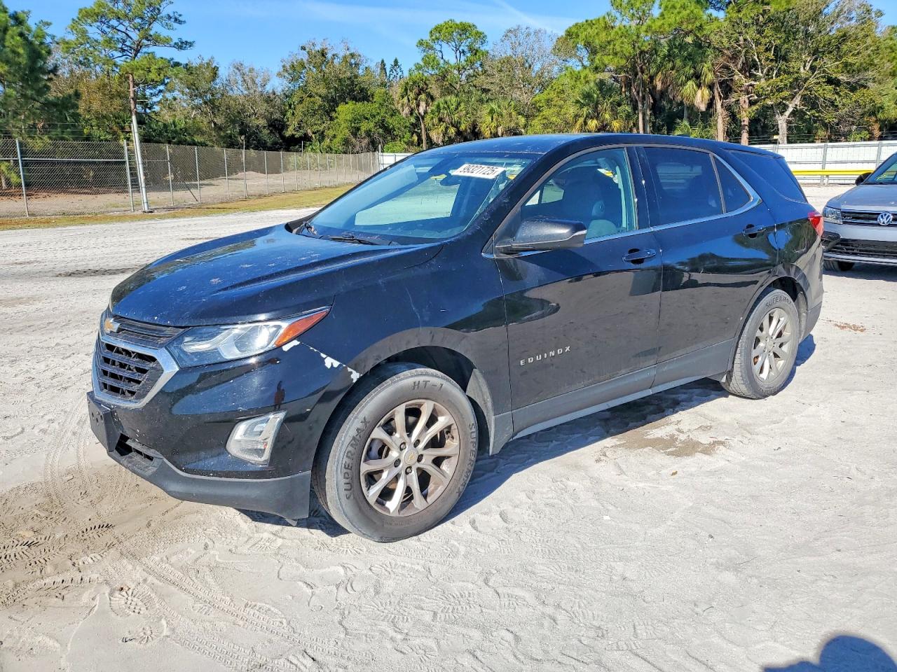2018 CHEVROLET EQUINOX