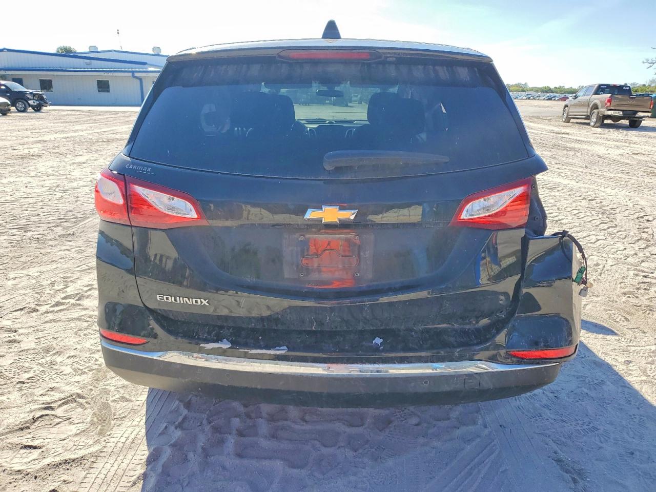 2018 CHEVROLET EQUINOX LT photo 6