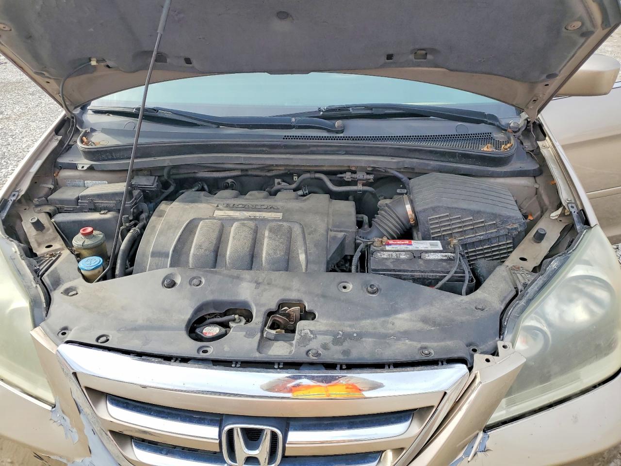 2005 HONDA ODYSSEY EXL photo 12