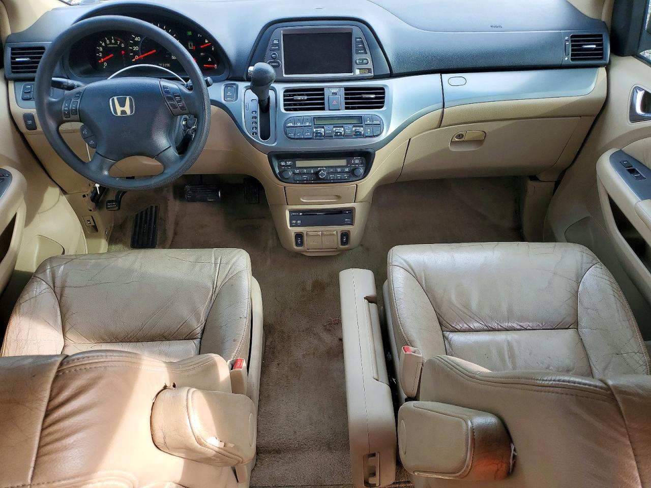 2005 HONDA ODYSSEY EXL photo 8