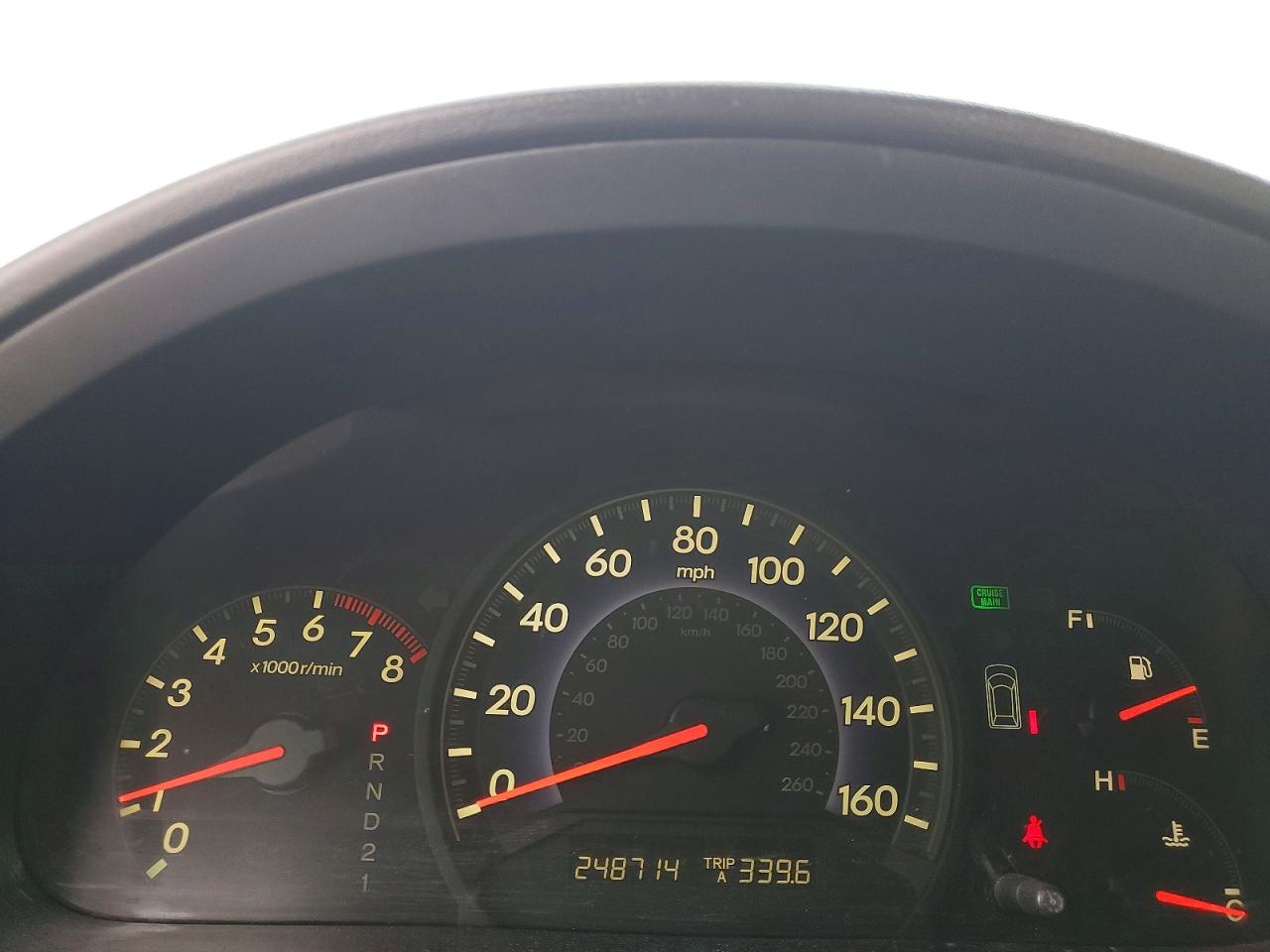 2005 HONDA ODYSSEY EXL photo 9