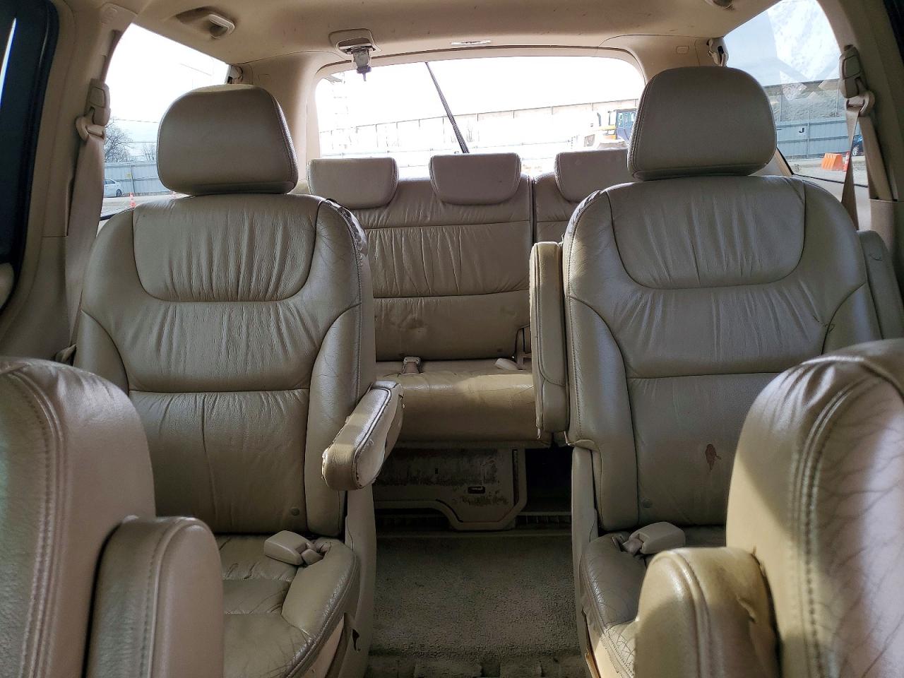 2005 HONDA ODYSSEY EXL photo 10