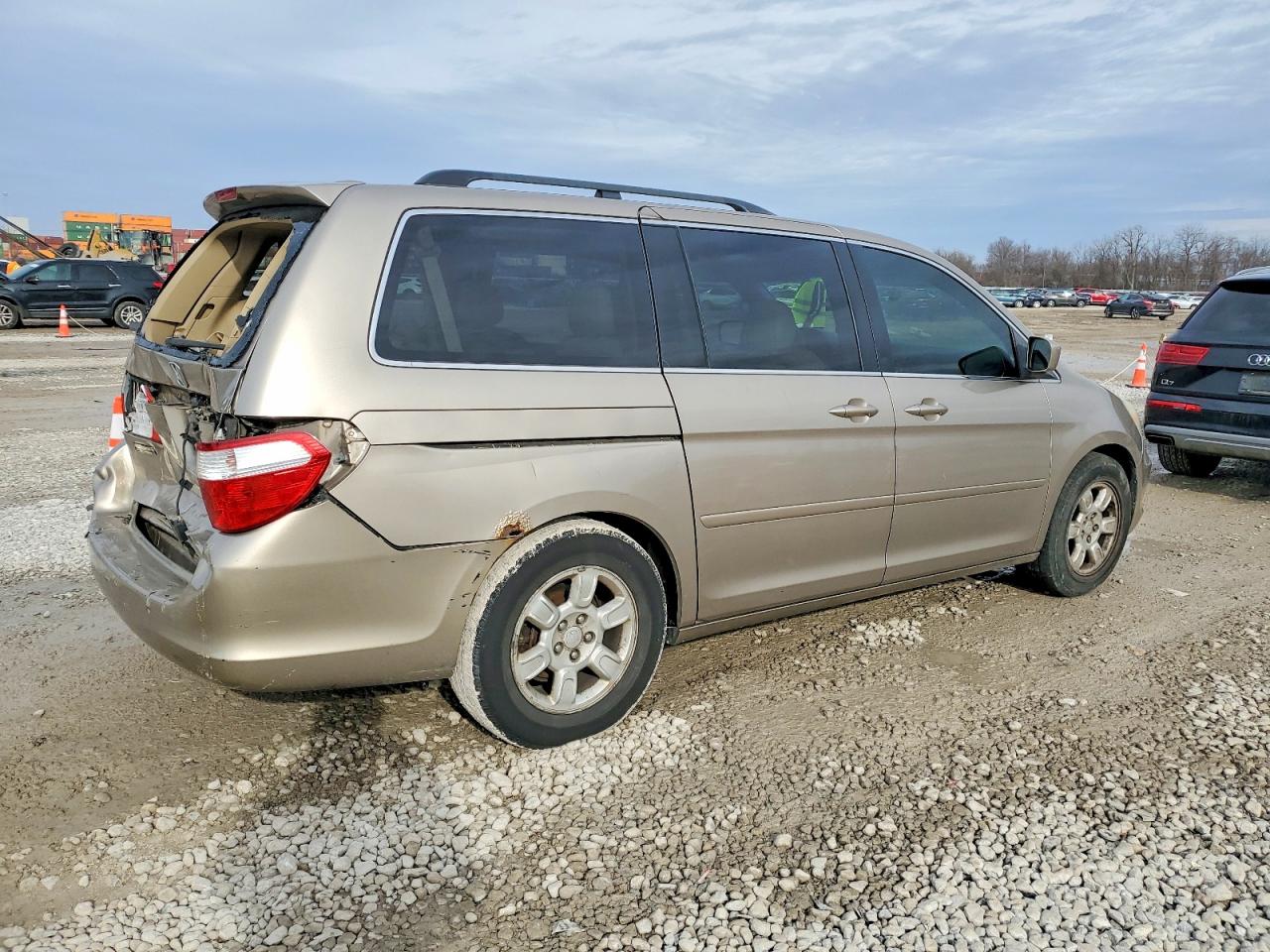 2005 HONDA ODYSSEY EXL photo 3