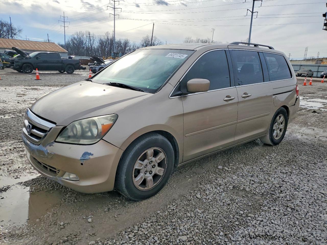 2005 HONDA ODYSSEY