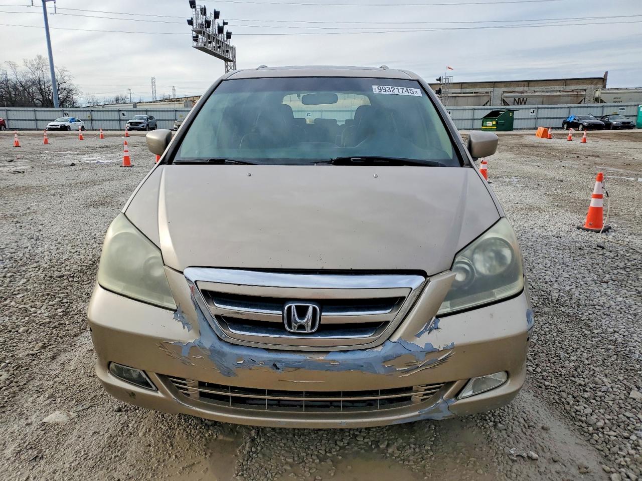 2005 HONDA ODYSSEY EXL photo 5