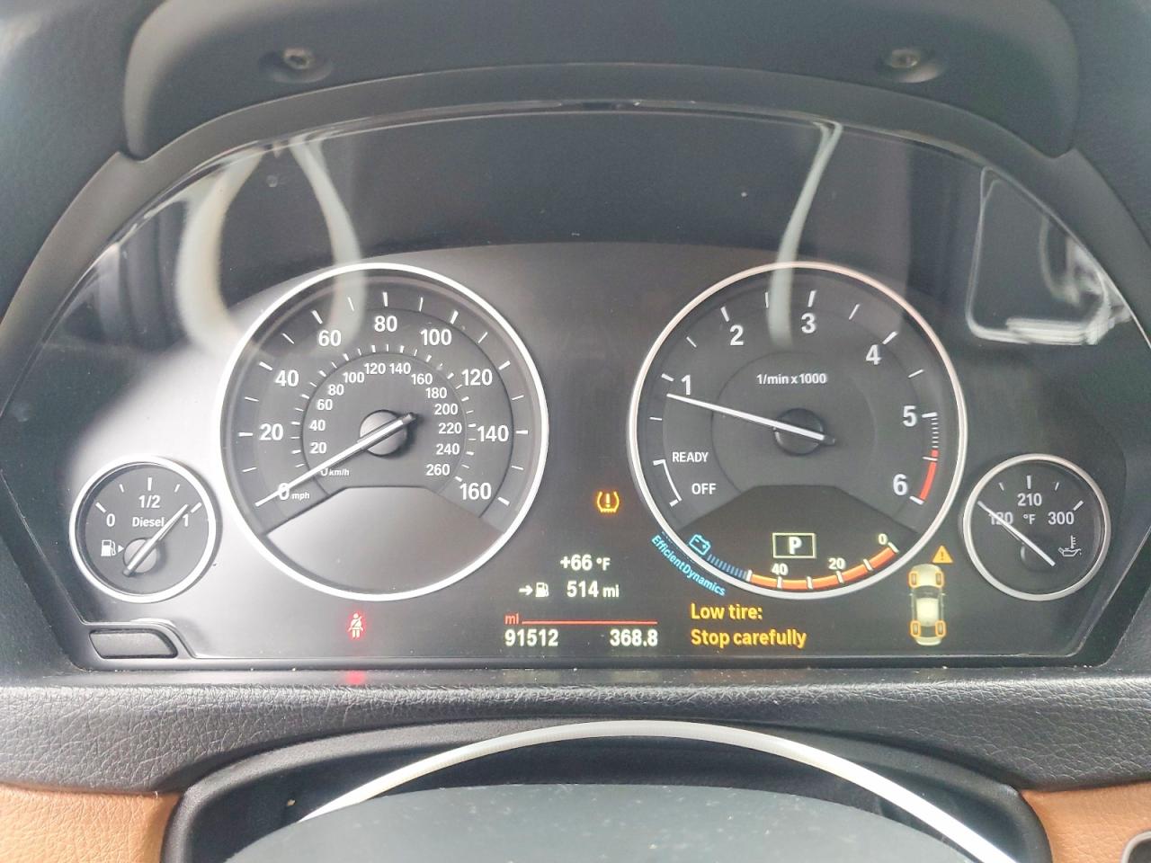 2016 BMW 328 D photo 9