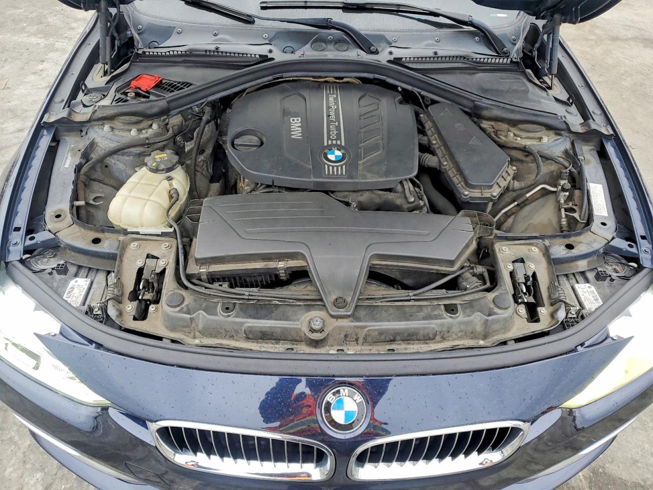 2016 BMW 328 D photo 11