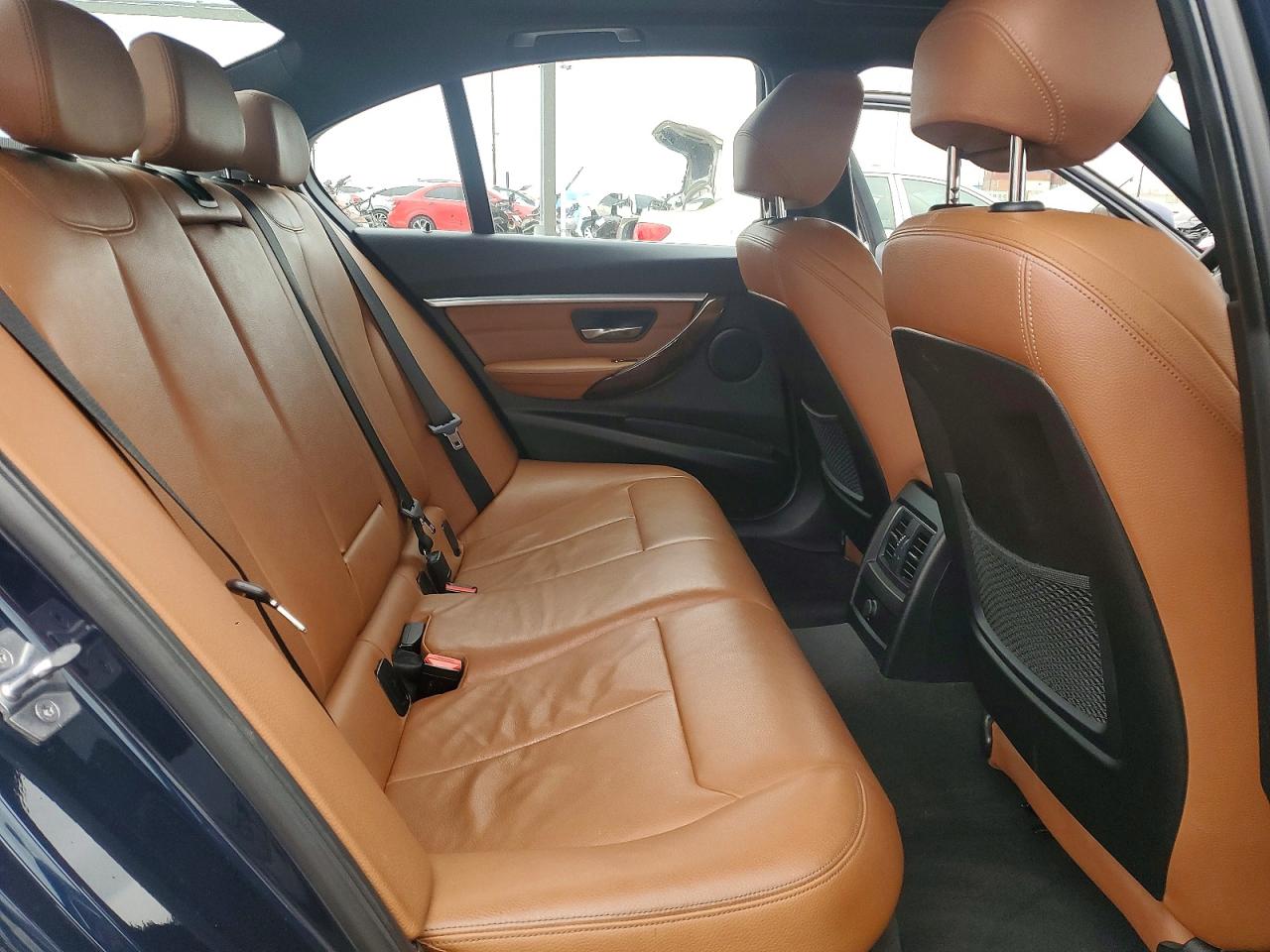 2016 BMW 328 D photo 10