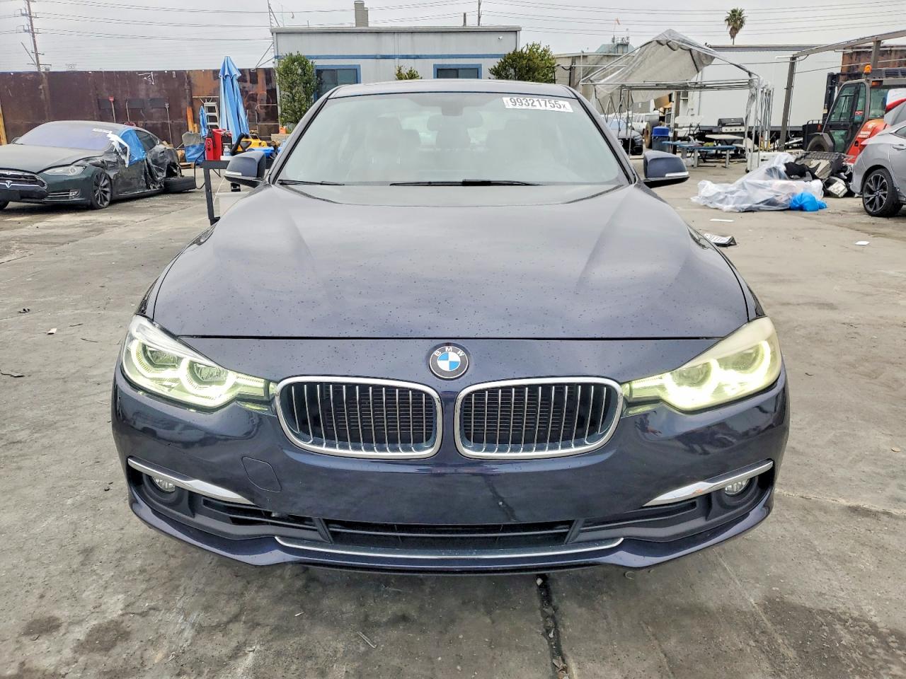 2016 BMW 328 D photo 5