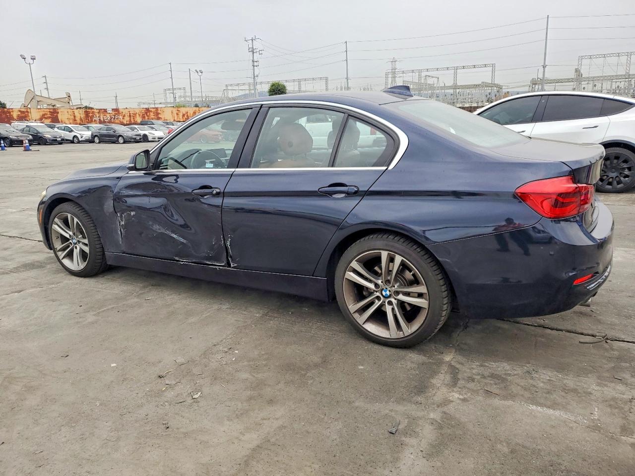 2016 BMW 328 D photo 2