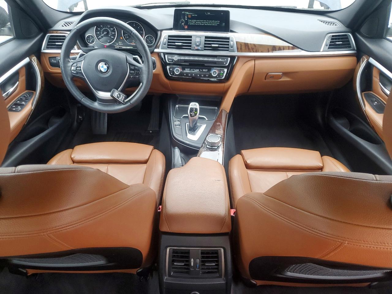 2016 BMW 328 D photo 8