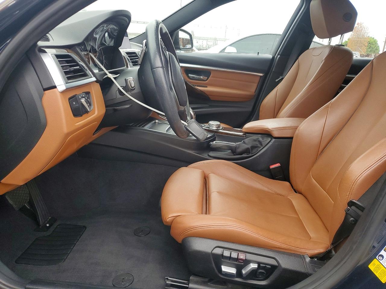 2016 BMW 328 D photo 7