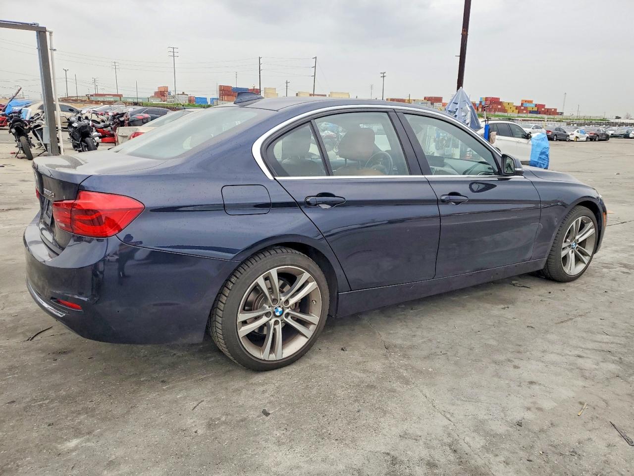2016 BMW 328 D photo 3
