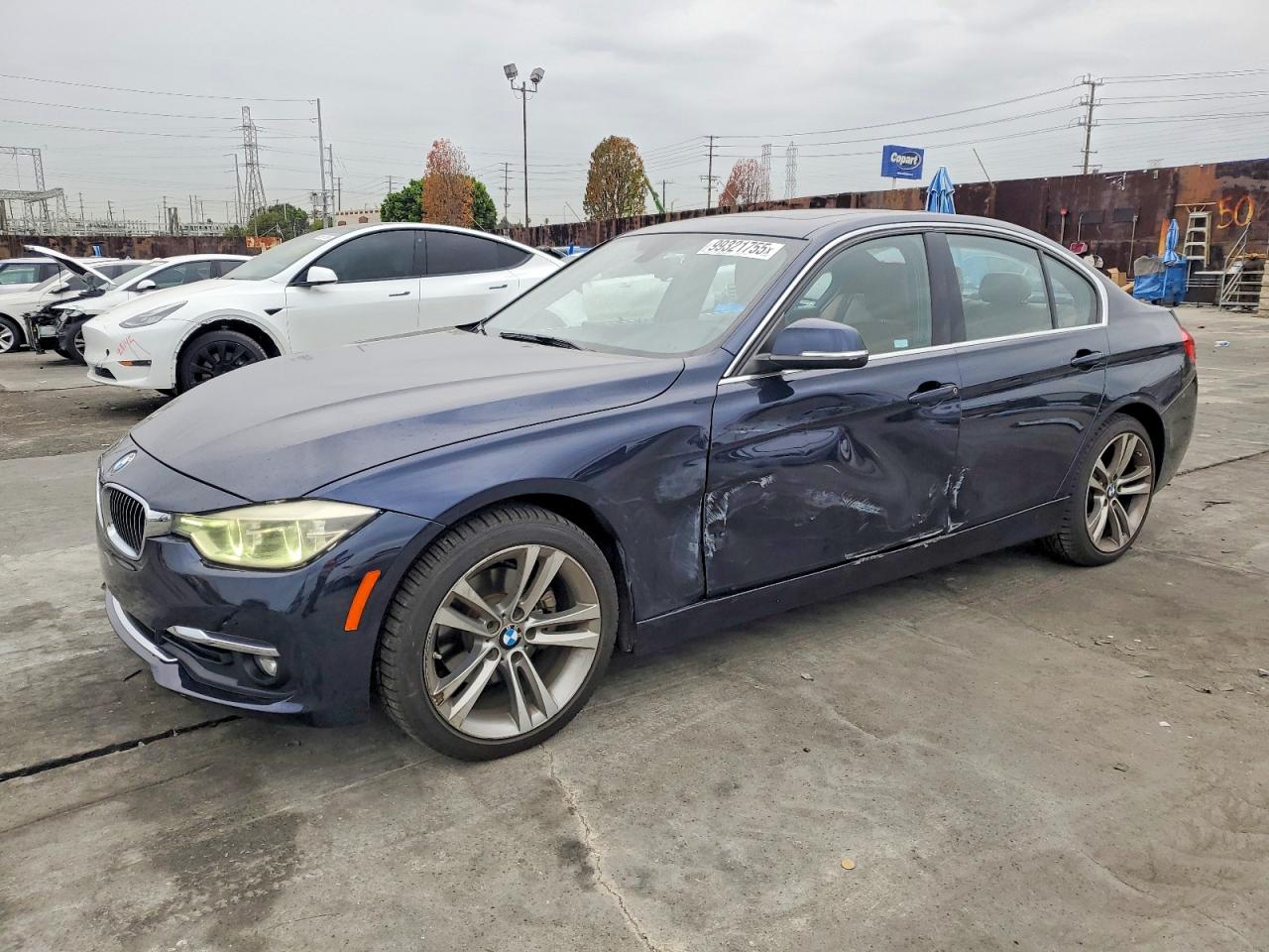 2016 BMW 328