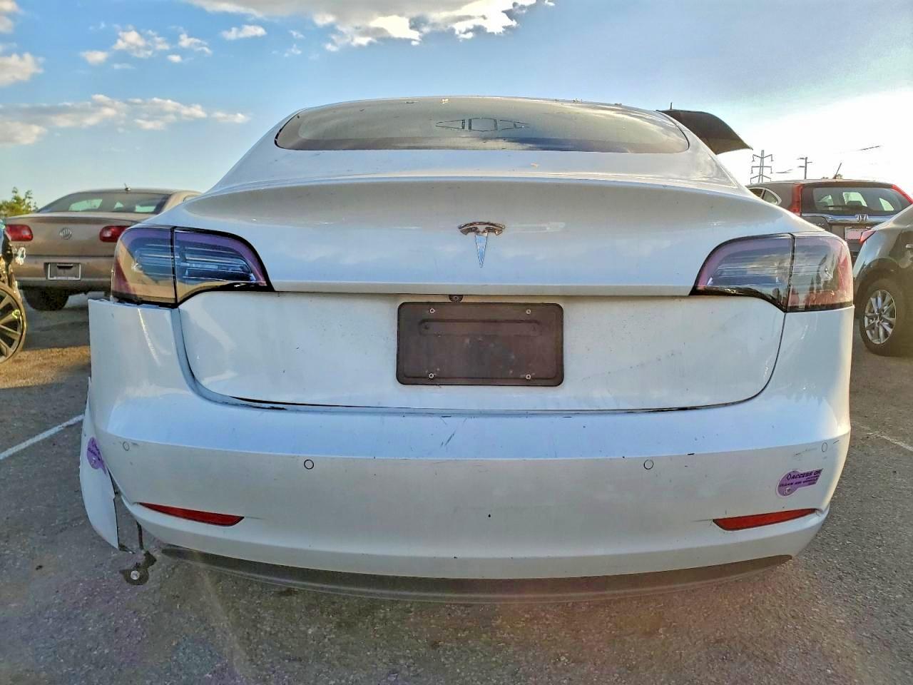 2019 TESLA MODEL 3 photo 6