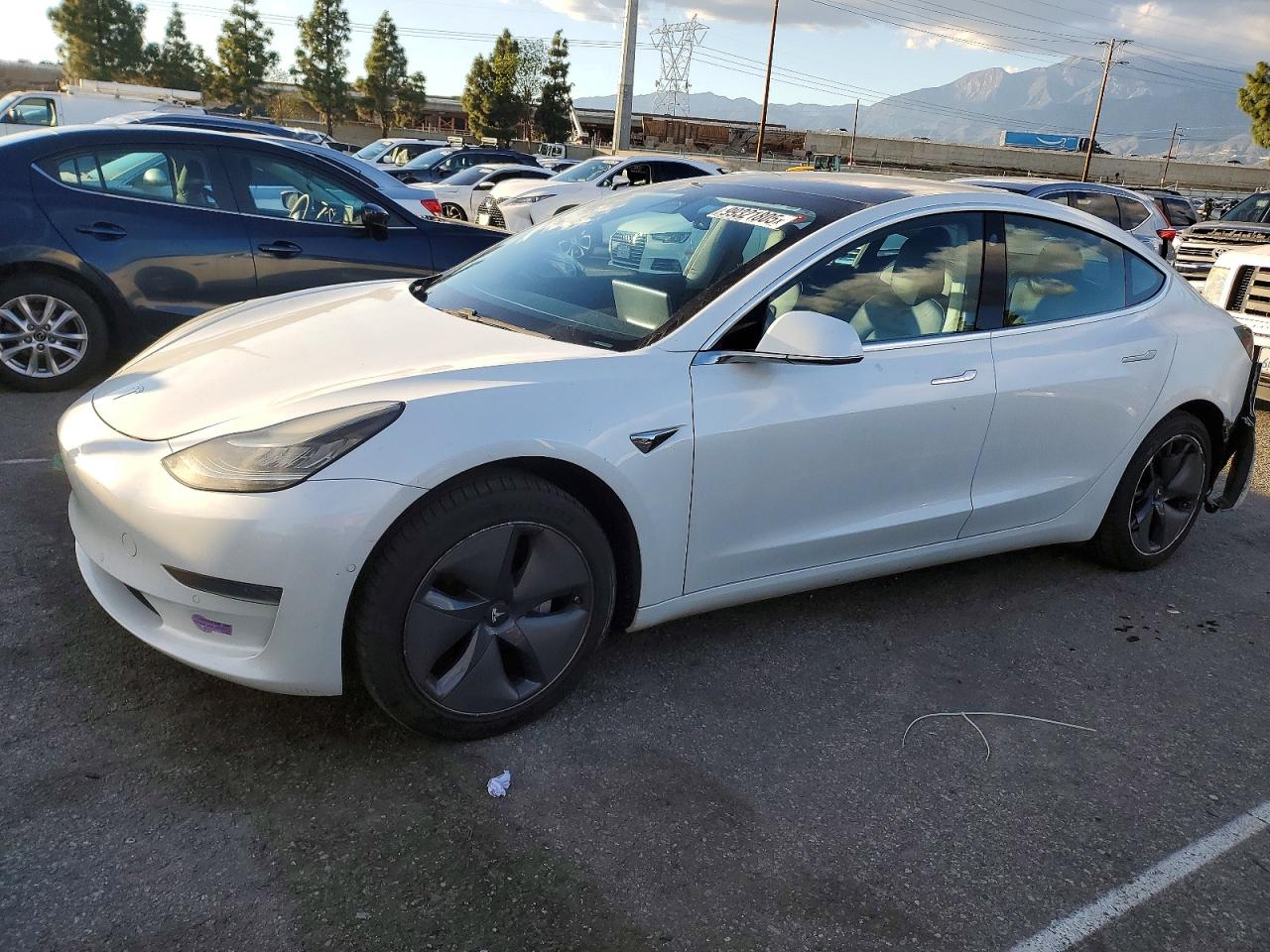 2019 TESLA MODEL 3