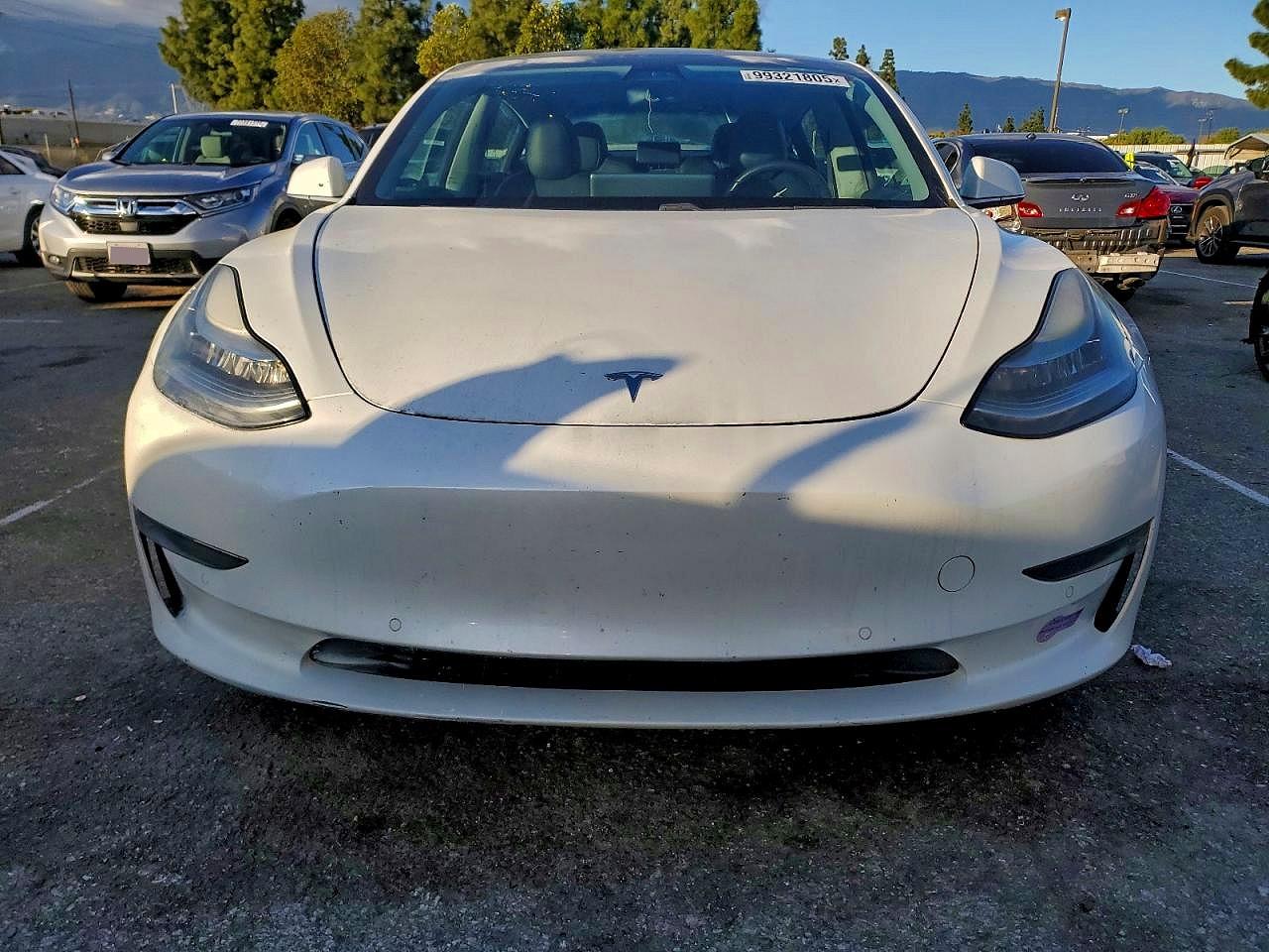 2019 TESLA MODEL 3 photo 5
