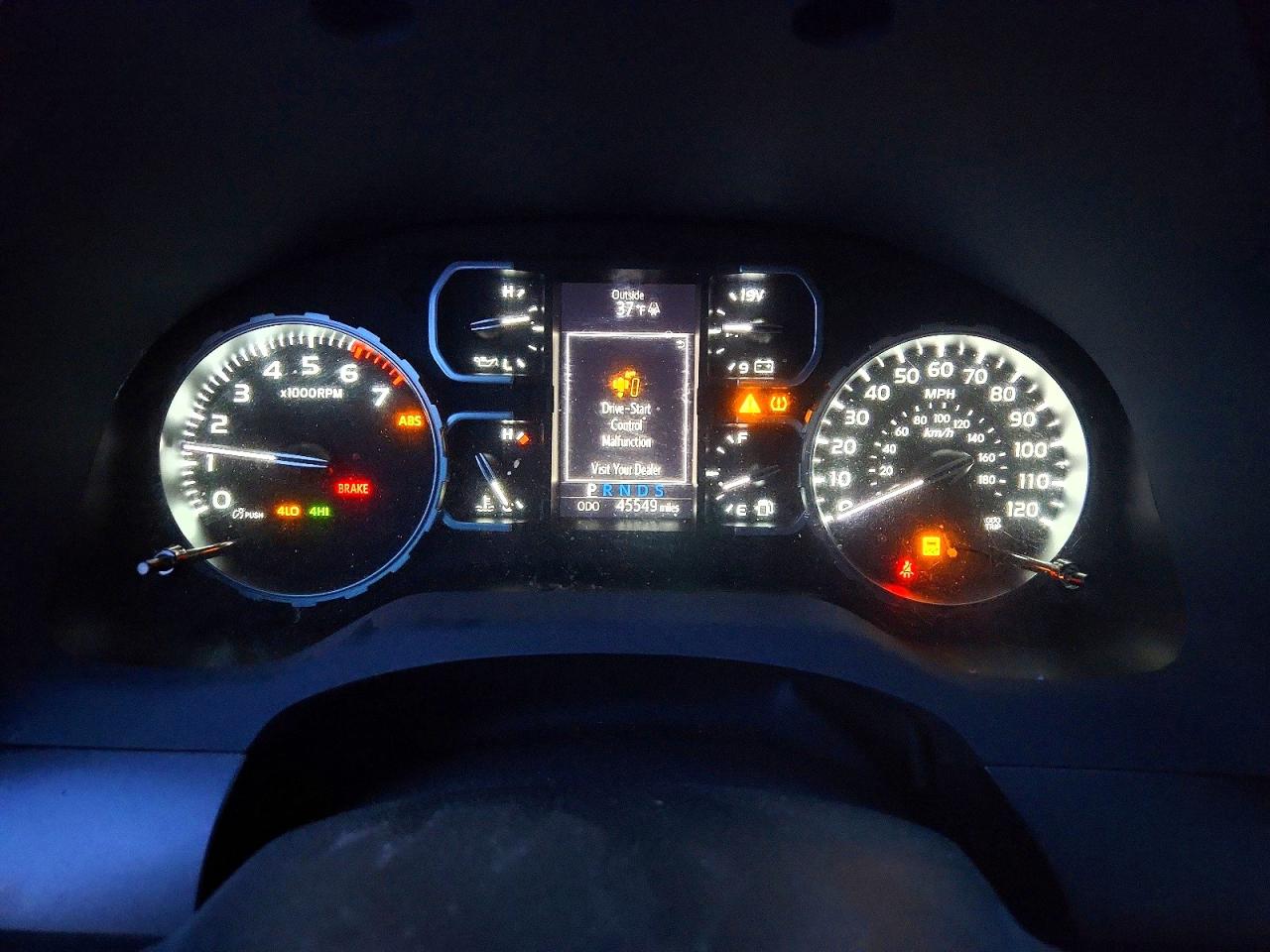 2018 TOYOTA TUNDRA DOUBLE CAB SR photo 9