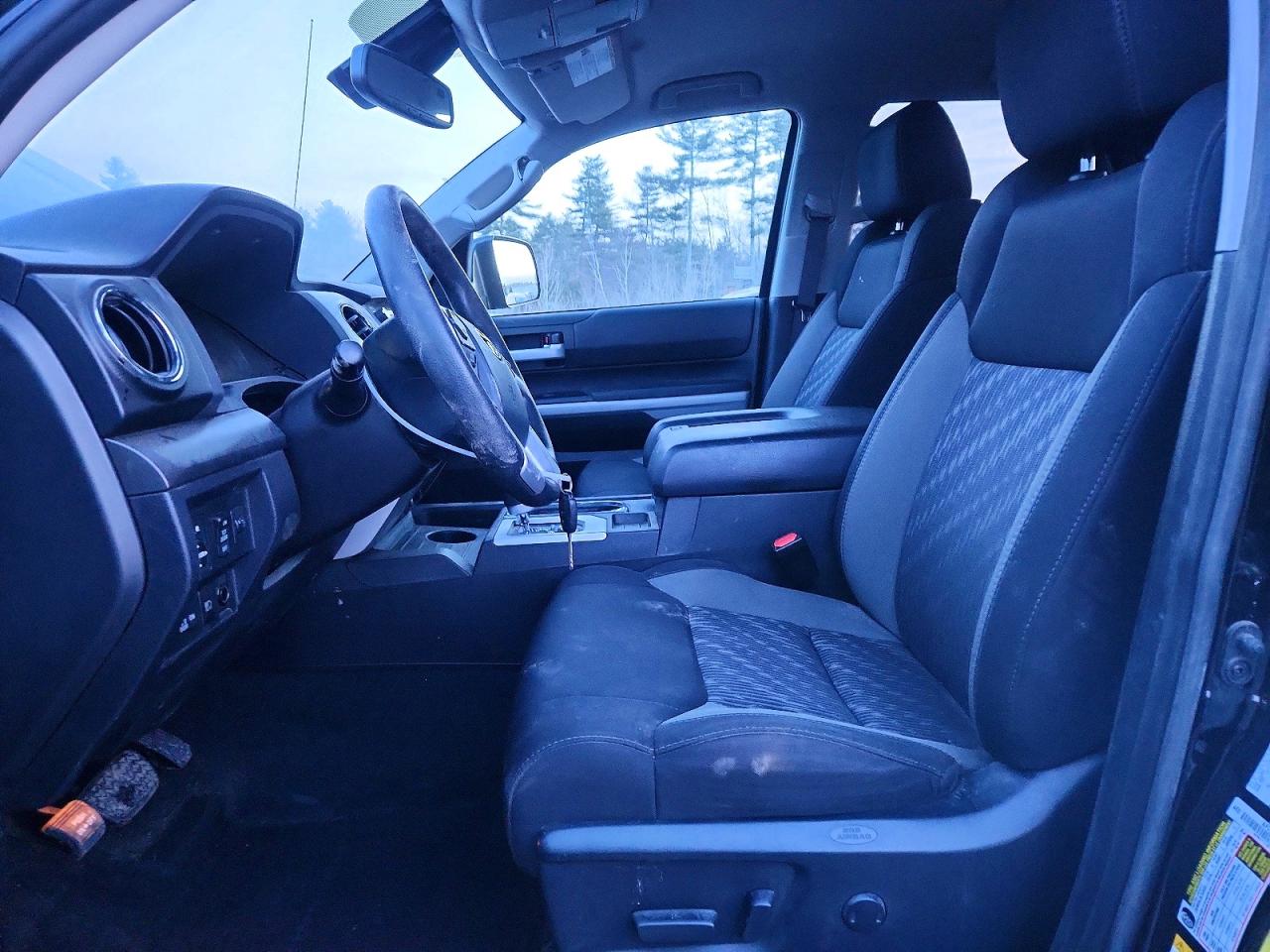 2018 TOYOTA TUNDRA DOUBLE CAB SR photo 7