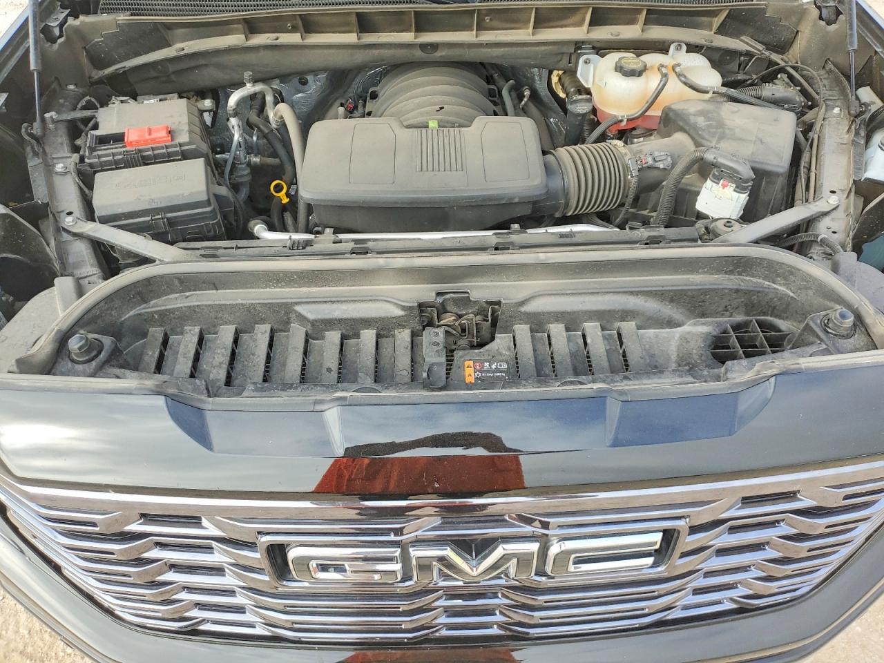 2025 GMC SIERRA K1500 DENALI ULTIMATE photo 11