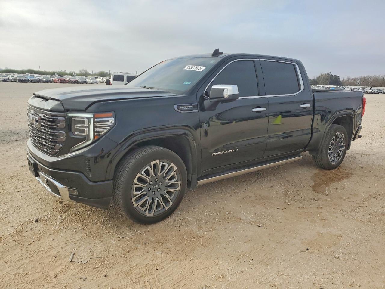 2025 GMC SIERRA