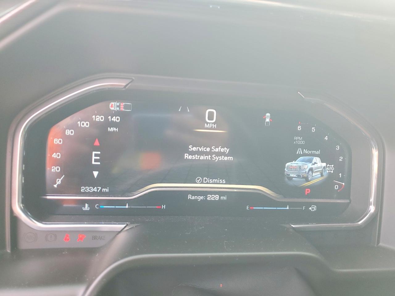 2025 GMC SIERRA K1500 DENALI ULTIMATE photo 9