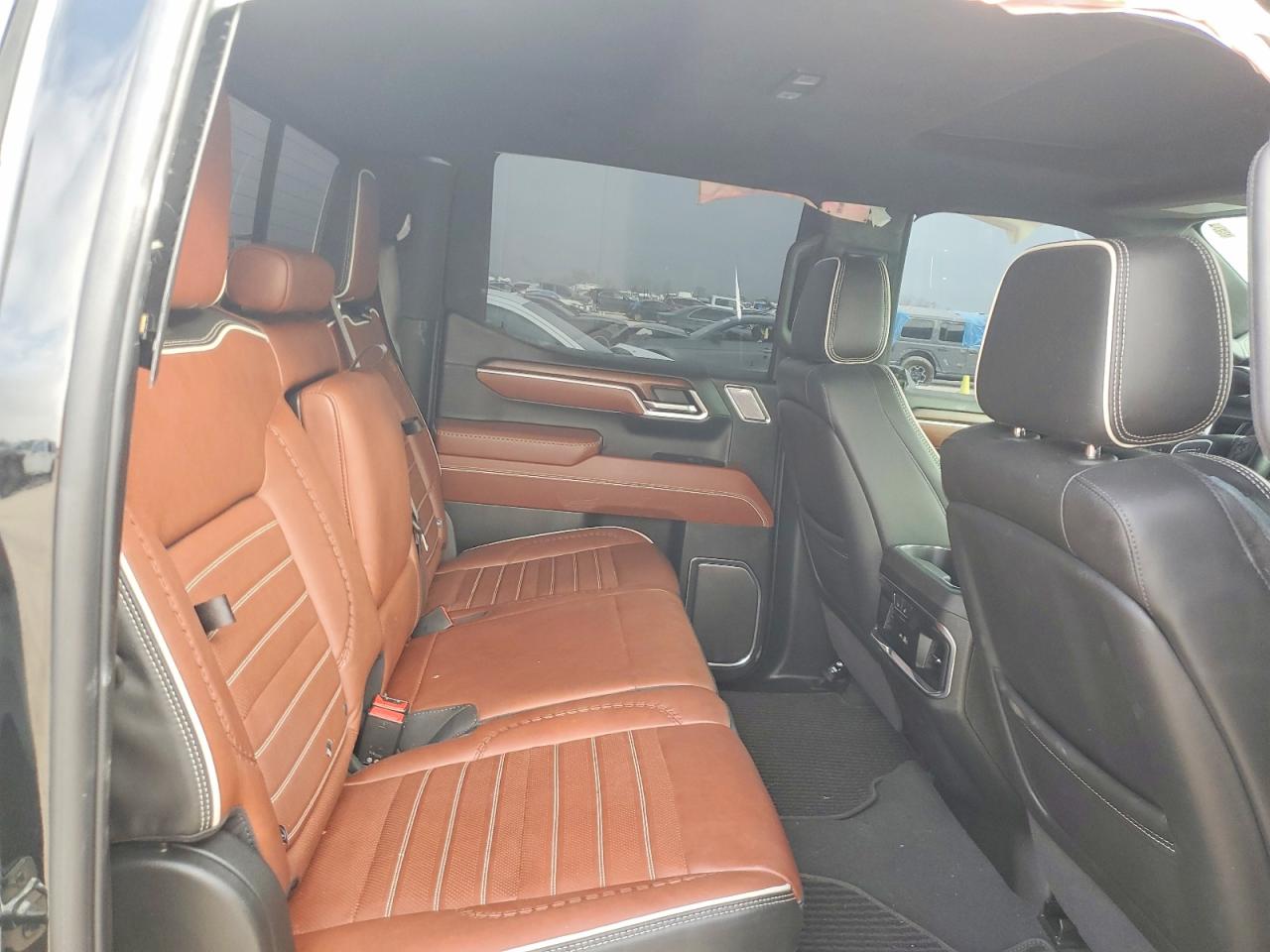 2025 GMC SIERRA K1500 DENALI ULTIMATE photo 10