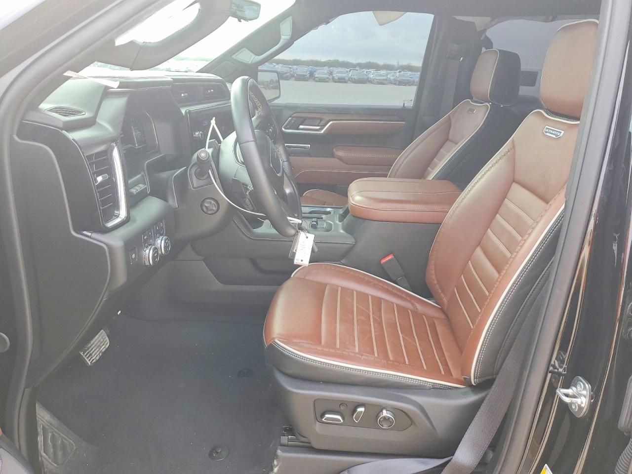 2025 GMC SIERRA K1500 DENALI ULTIMATE photo 7