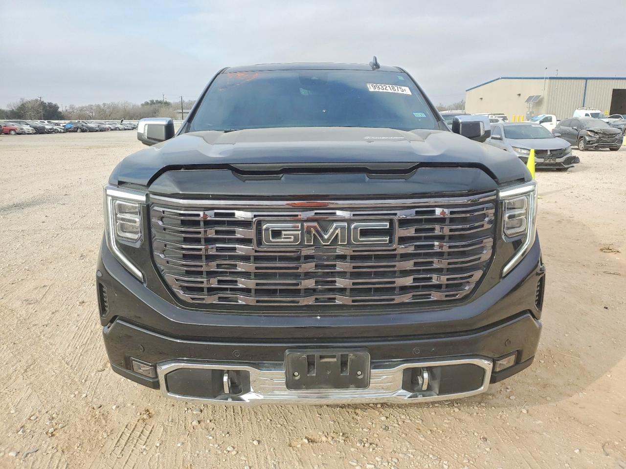 2025 GMC SIERRA K1500 DENALI ULTIMATE photo 5